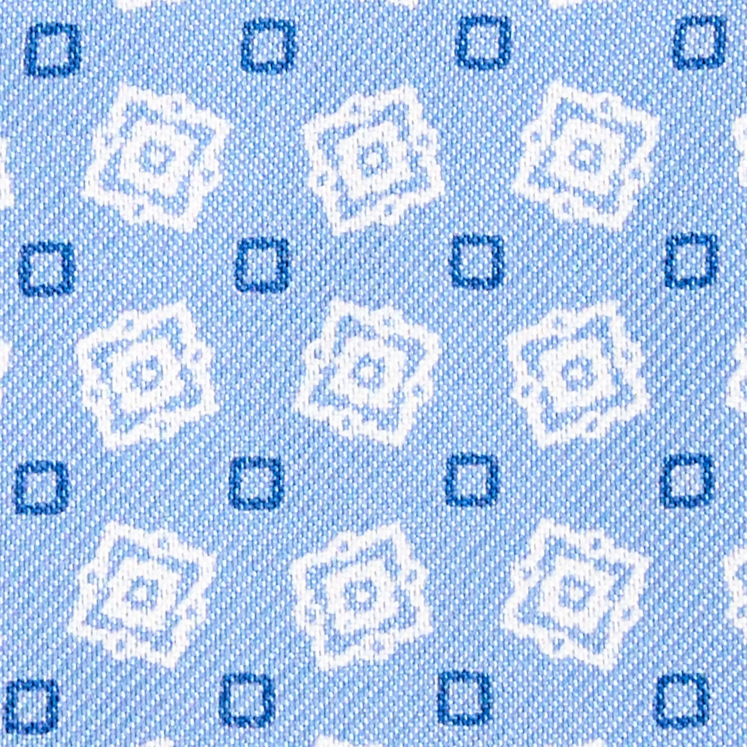 LIGHT BLUE GLASSES CASE - Image 2
