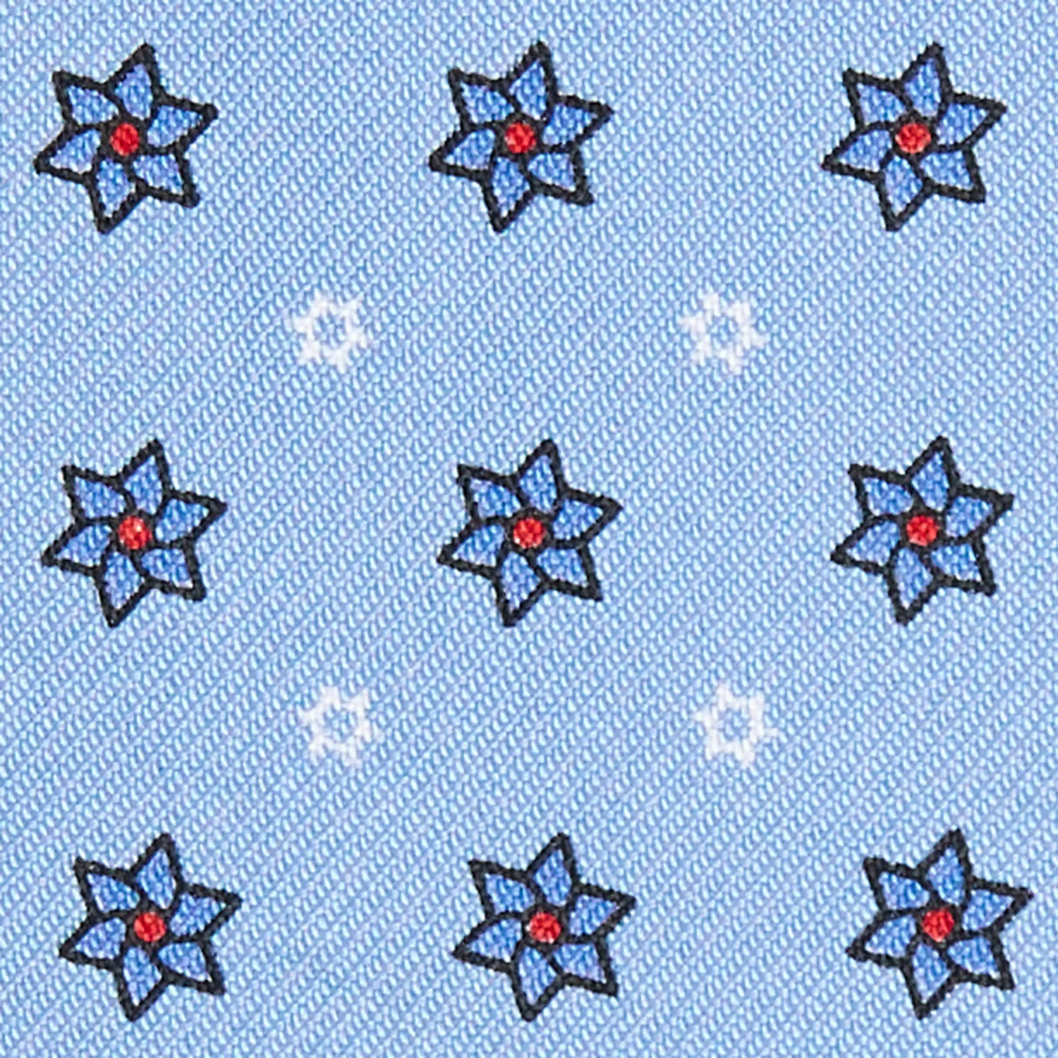 LIGHT BLUE GLASSES CASE - Image 2