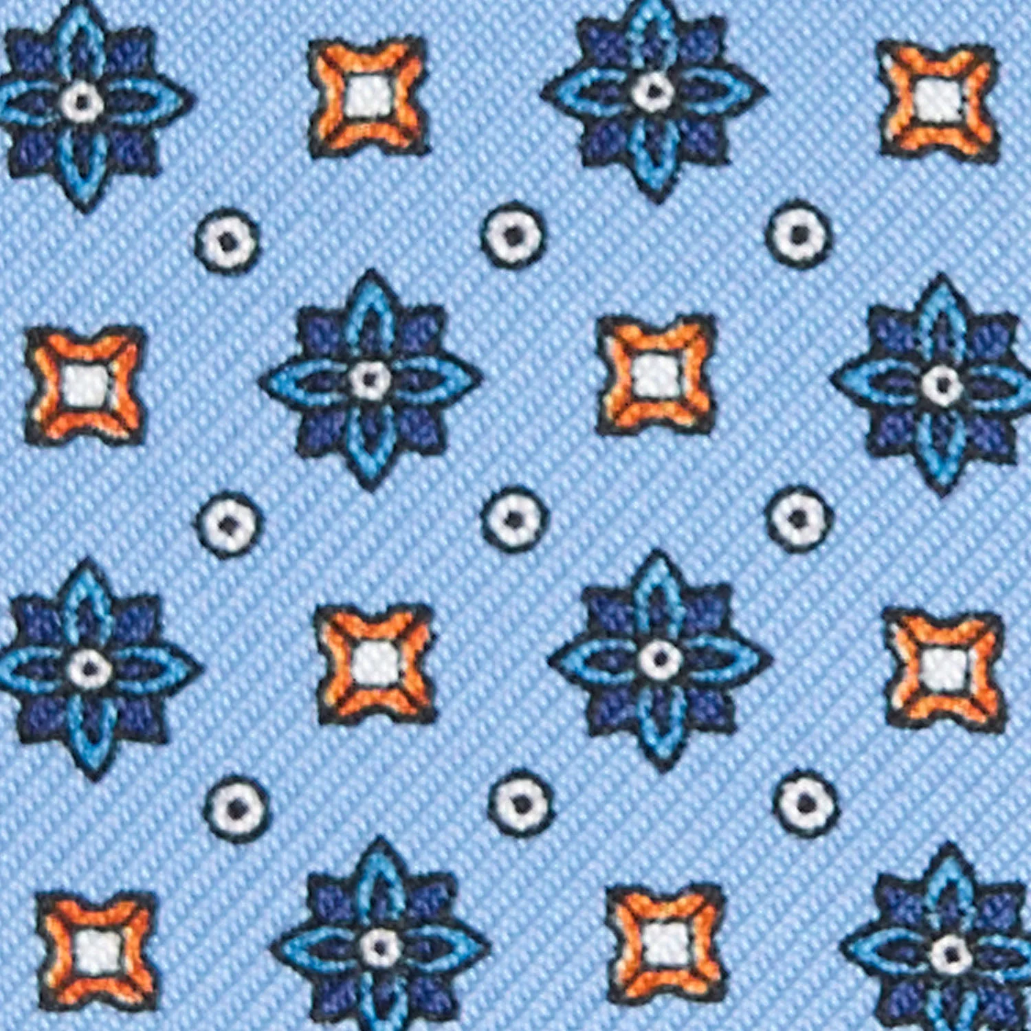LIGHT BLUE GLASSES CASE - Image 2