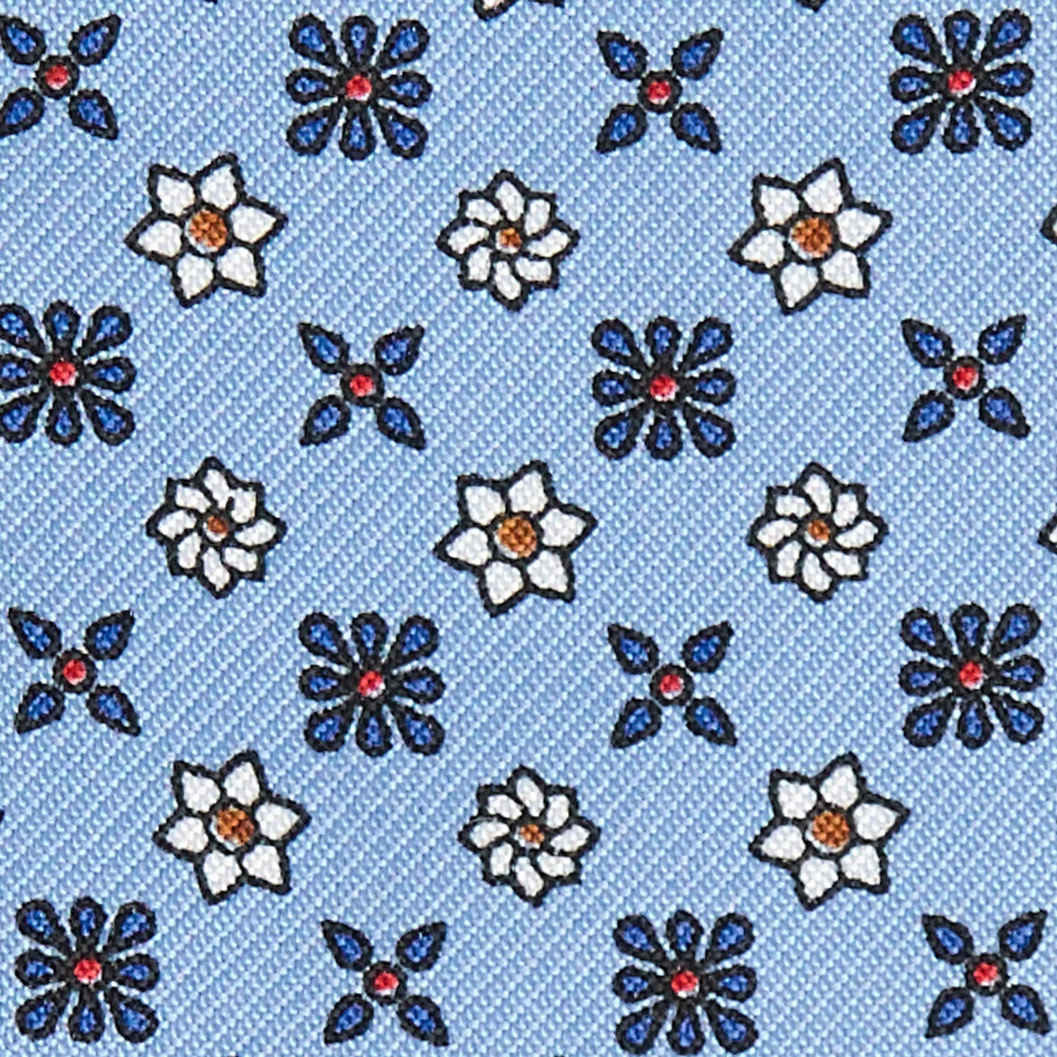 LIGHT BLUE GLASSES CASE - Image 2