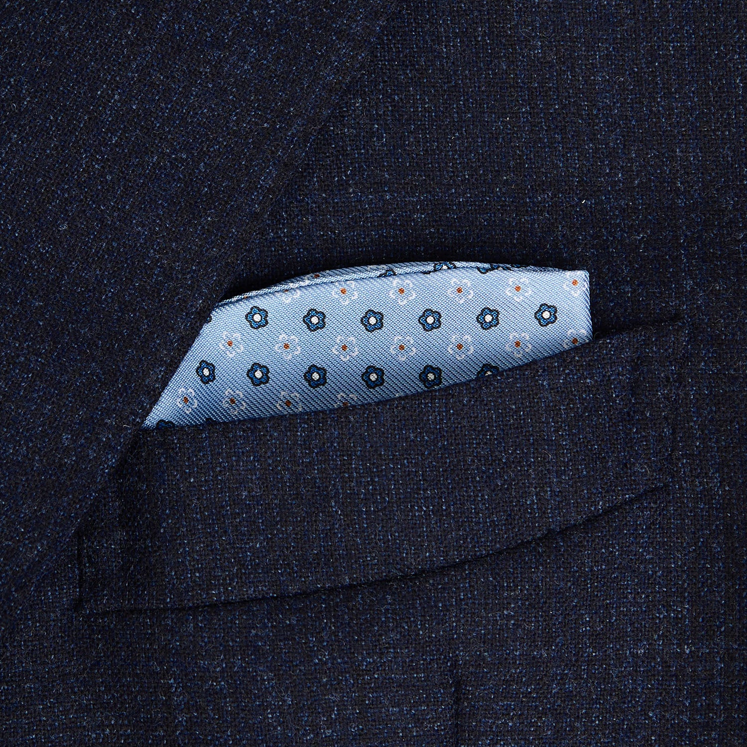 LIGHT BLUE GLASSES CASE - Image 3