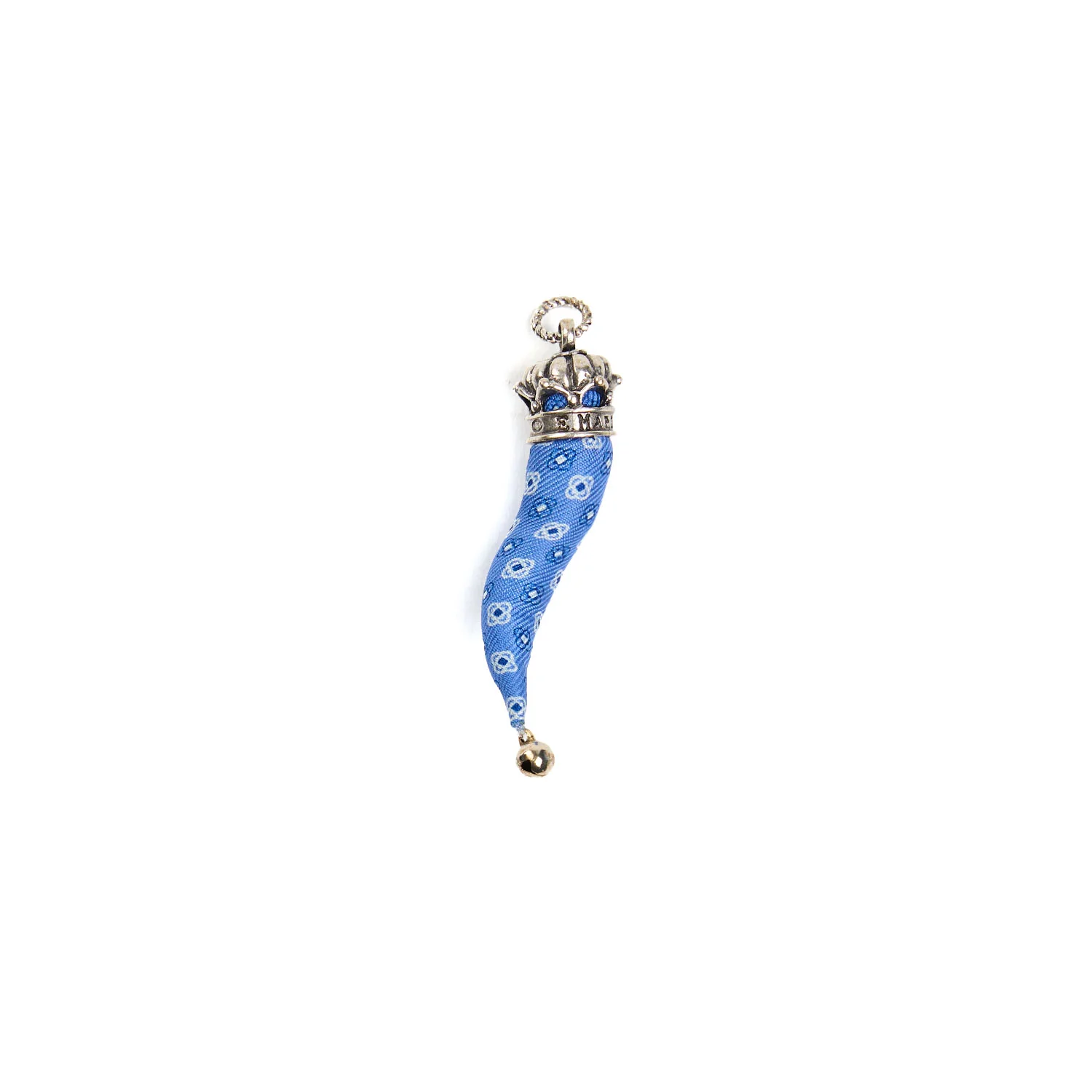 LIGHT BLUE GOOD-LUCK CHARM