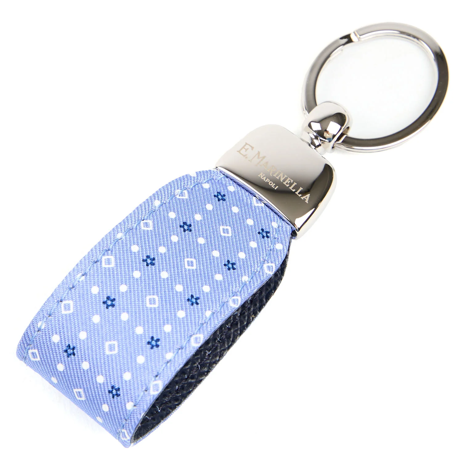 LIGHT BLUE KEYFOB