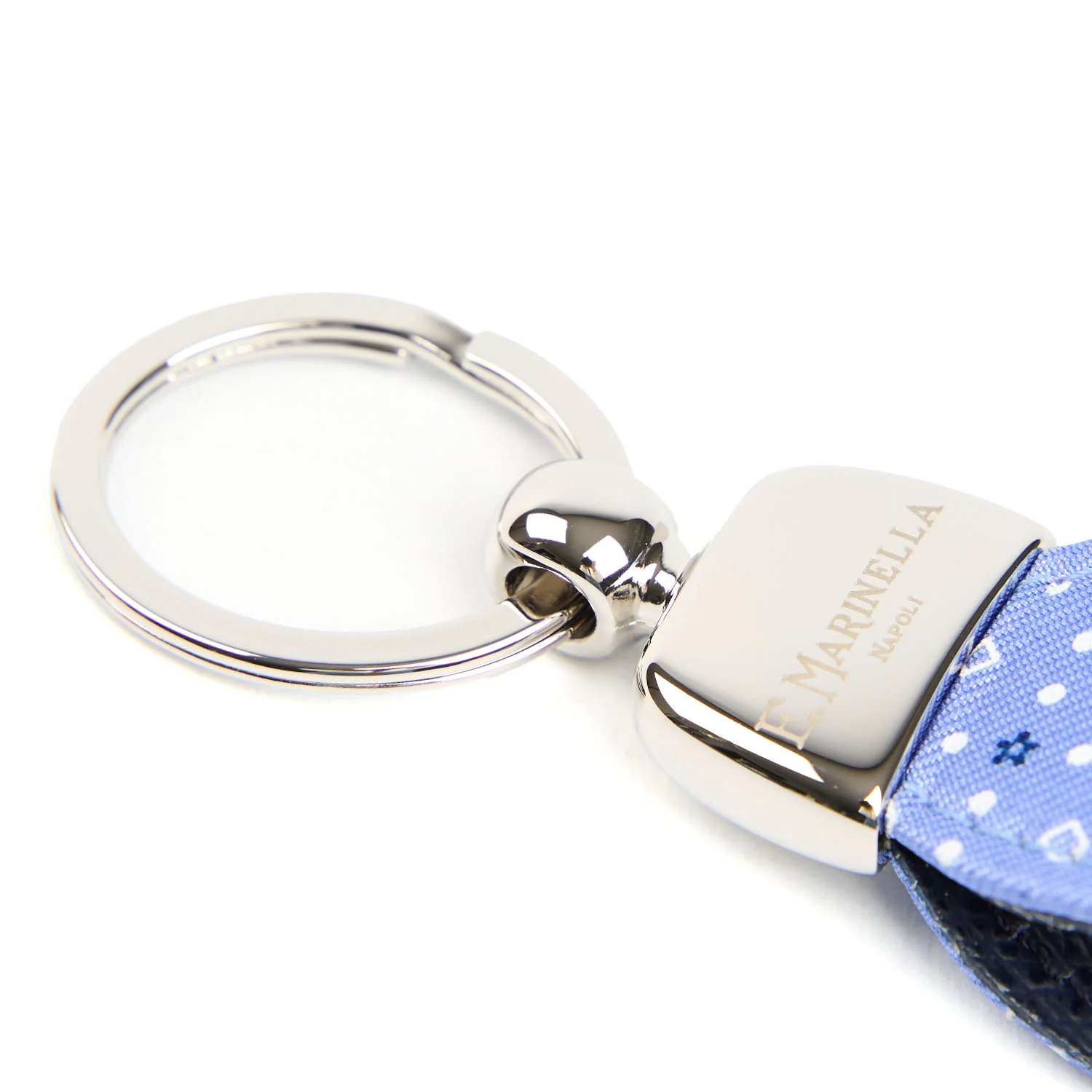 LIGHT BLUE KEYFOB - Image 2