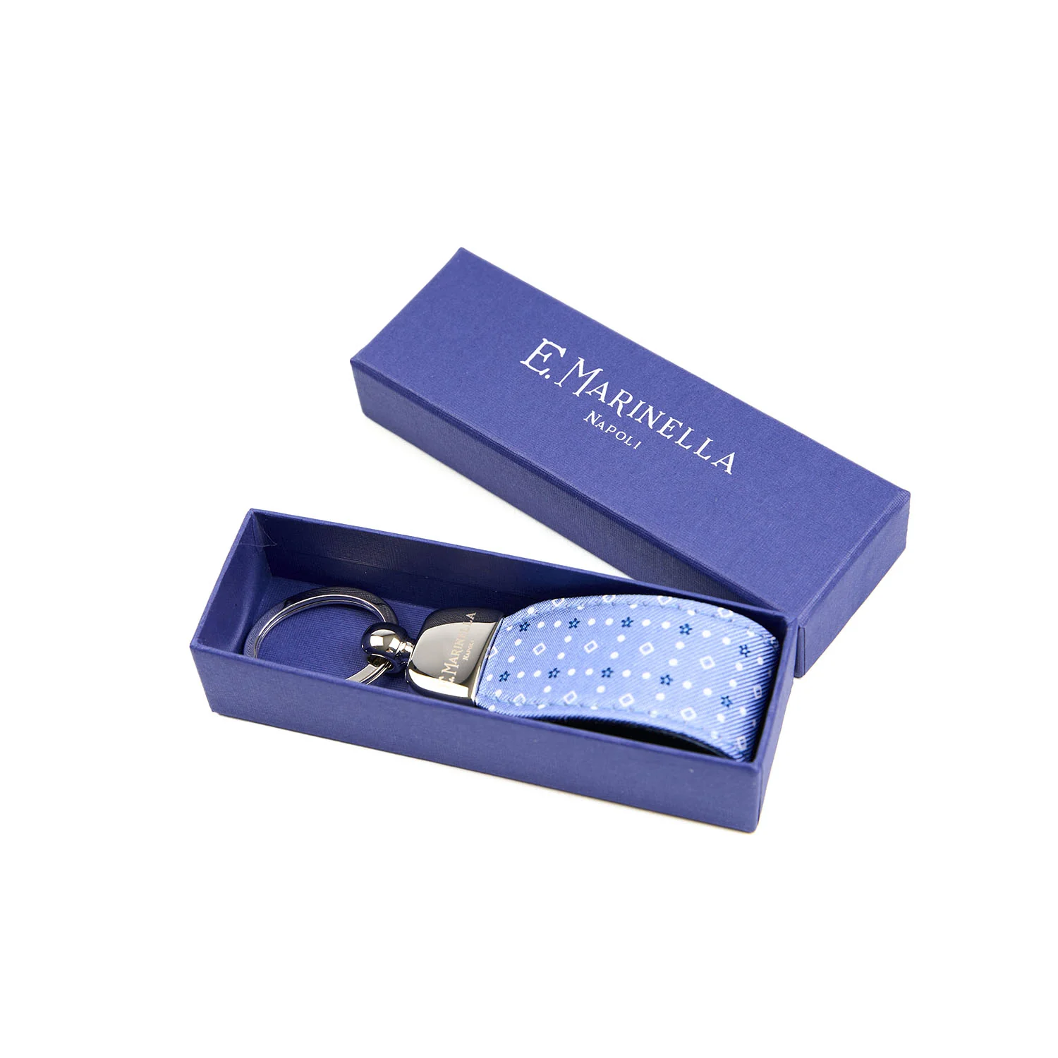 LIGHT BLUE KEYFOB - Image 4