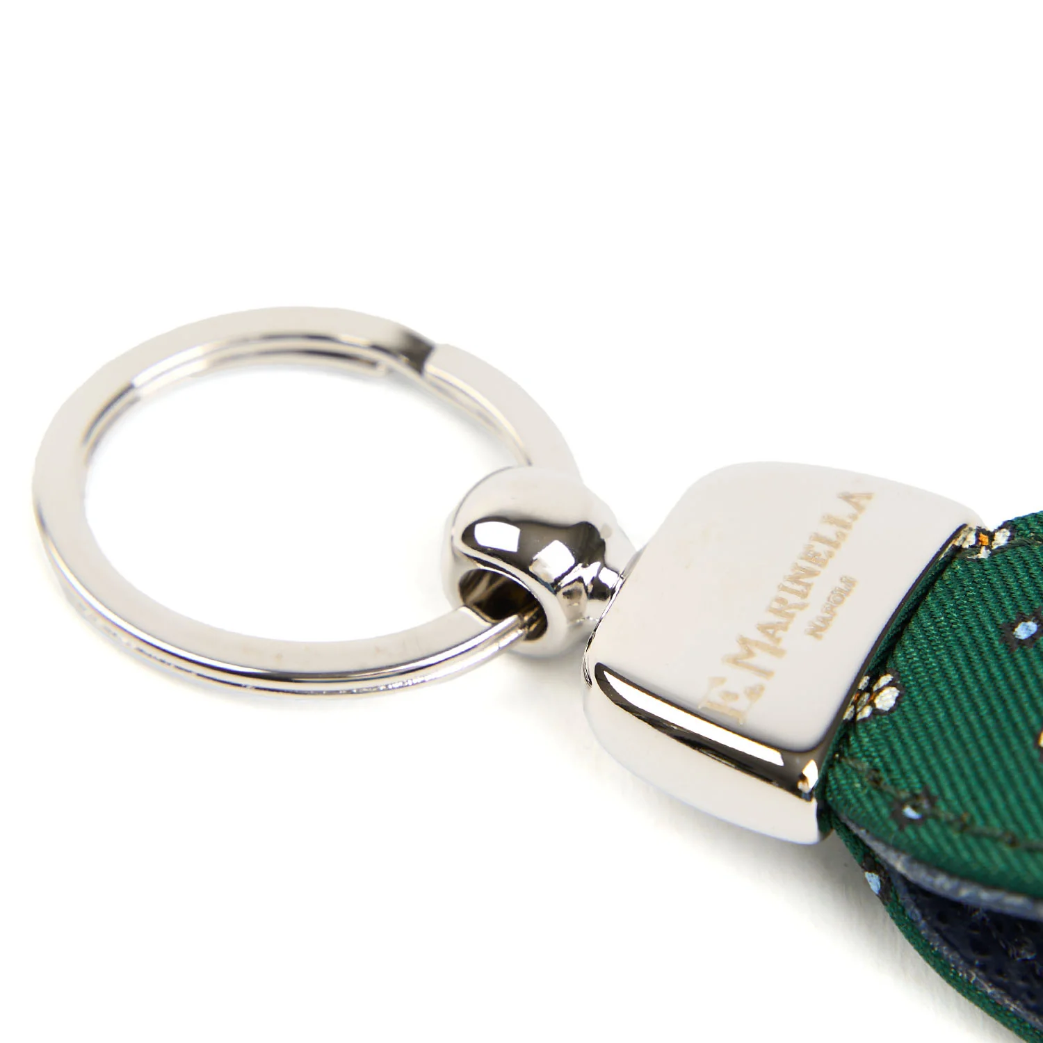 DARK GREEN KEYFOB - Image 2