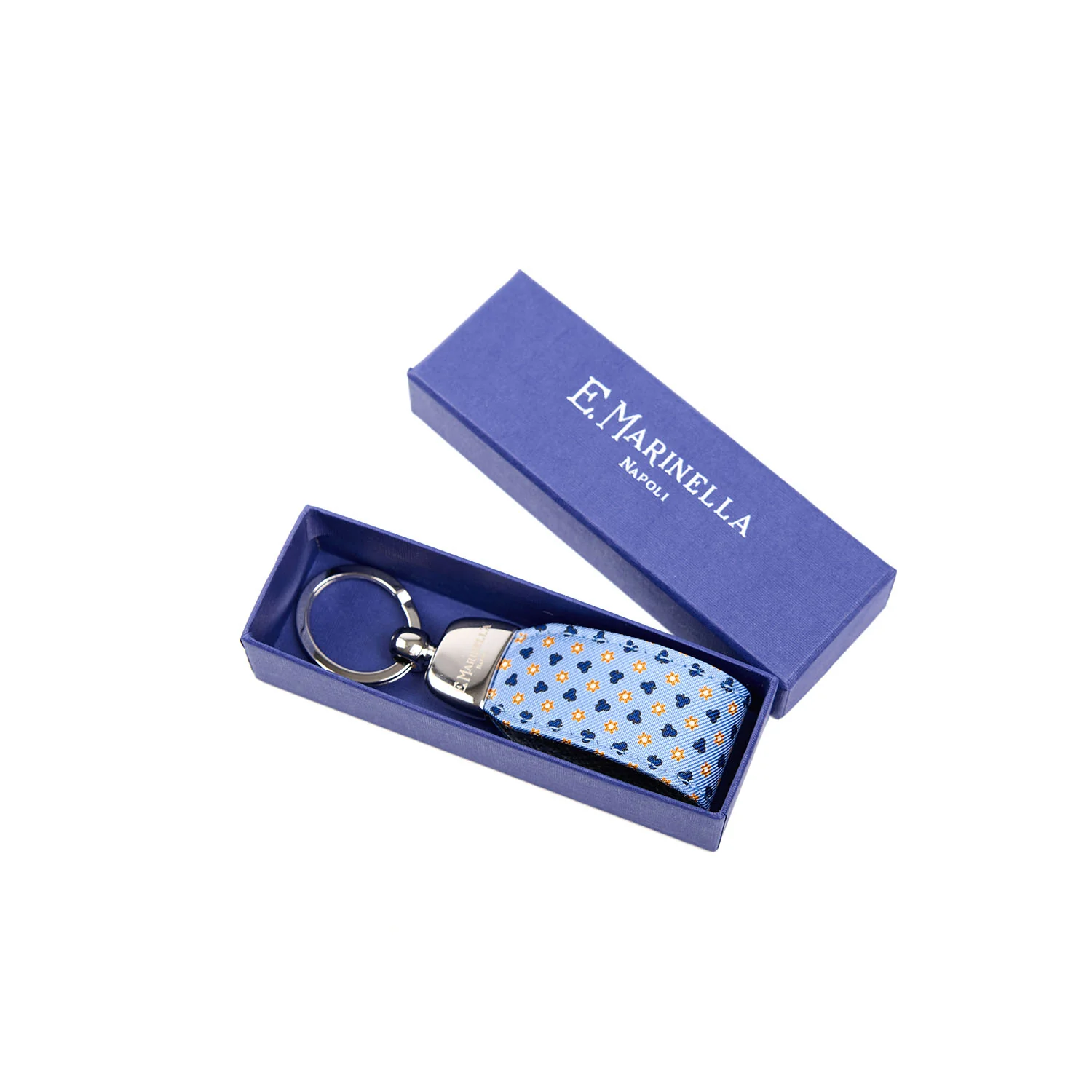 LIGHT BLUE KEYFOB - Image 4