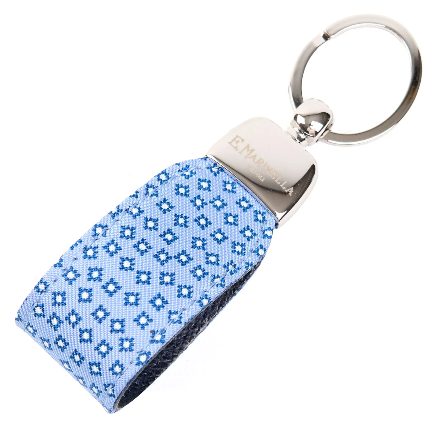 LIGHT BLUE KEYFOB