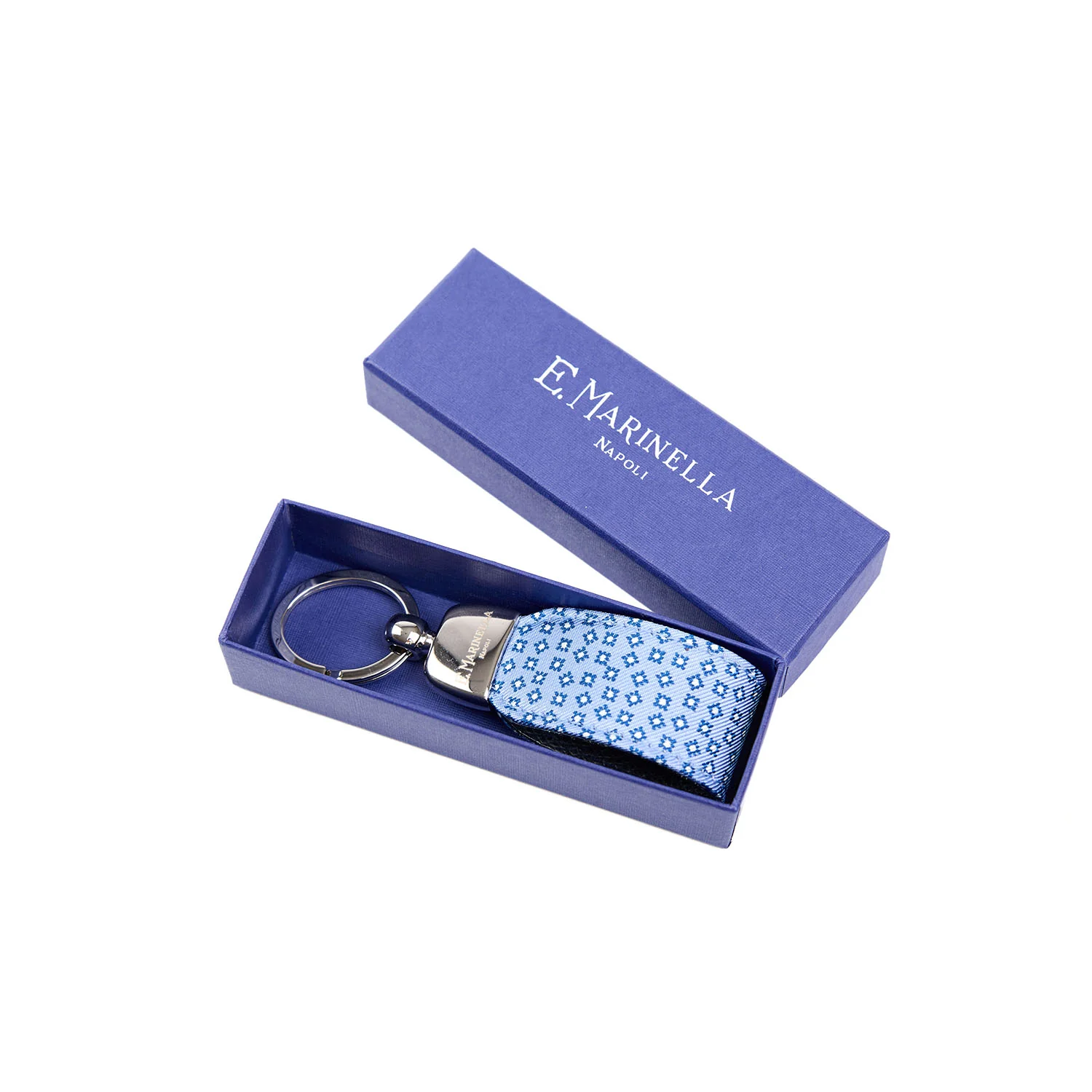 LIGHT BLUE KEYFOB - Image 4