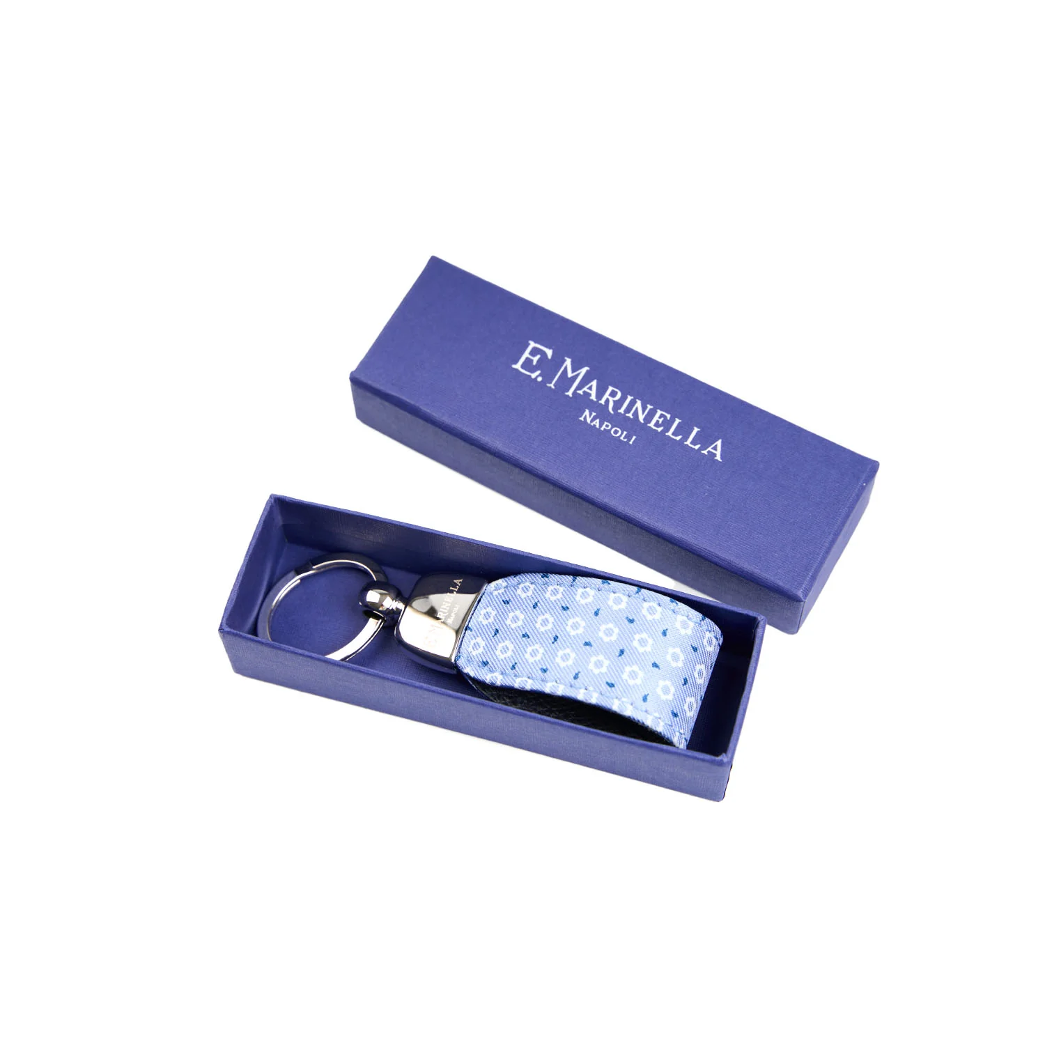 LIGHT BLUE KEYFOB - Image 4