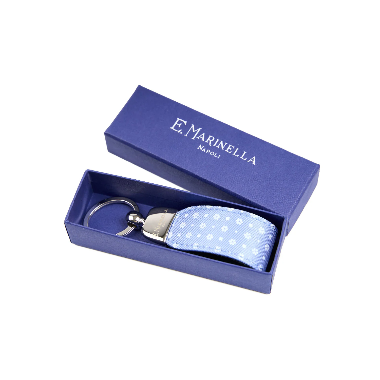 LIGHT BLUE KEYFOB - Image 4