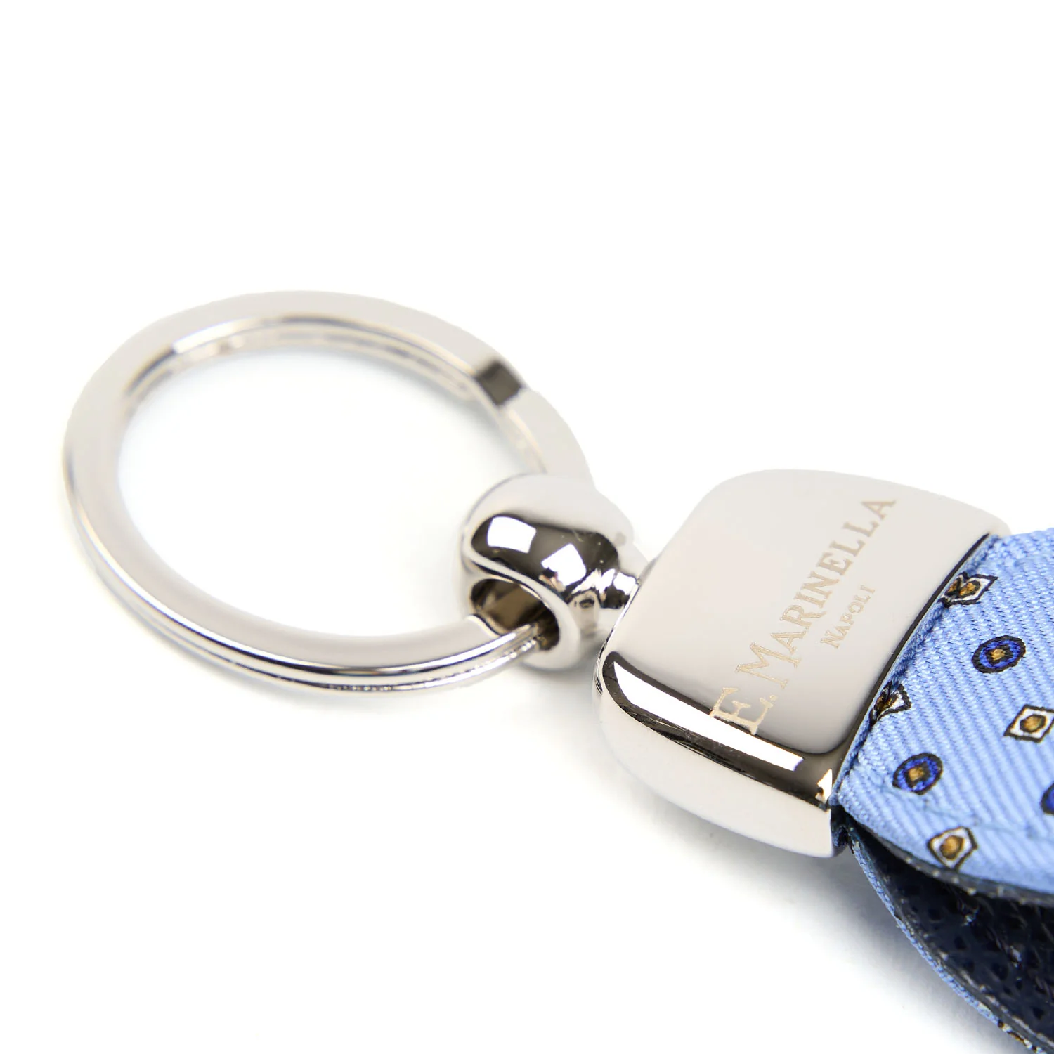 LIGHT BLUE KEYFOB - Image 2