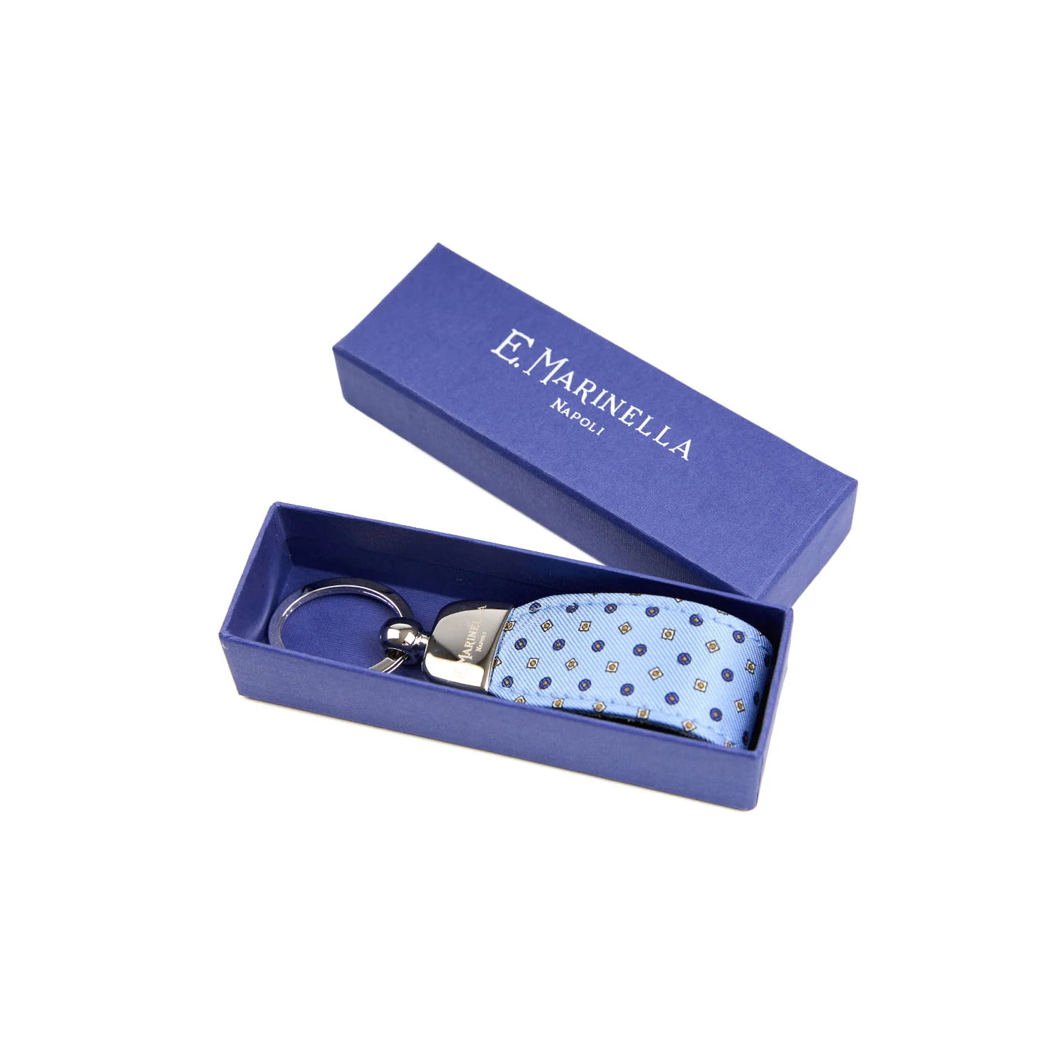 LIGHT BLUE KEYFOB - Image 4