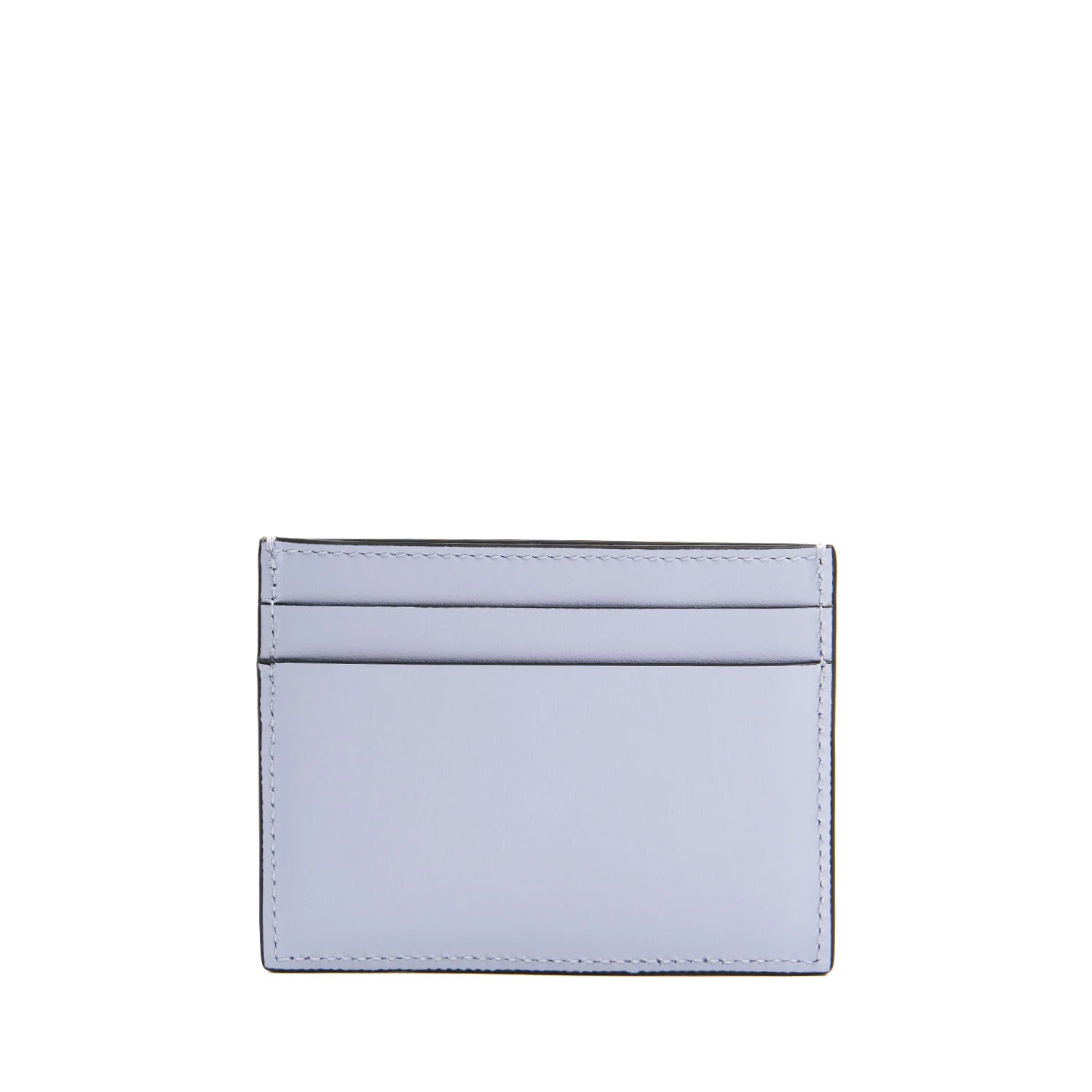 LIGHT BLUE SMALL CREDIT CARD HOLDER - Image 2