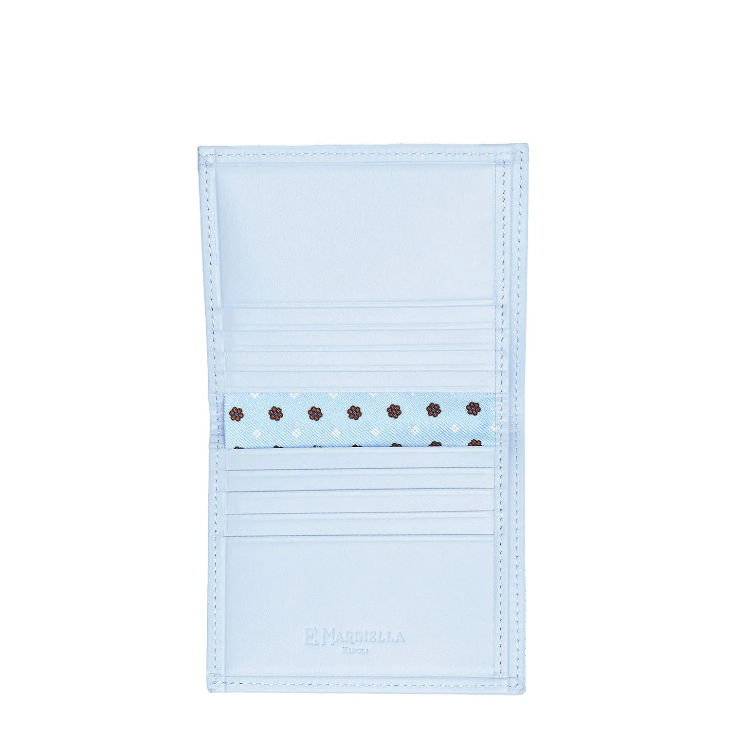 LIGHT BLUE SMALL WALLET - Image 2
