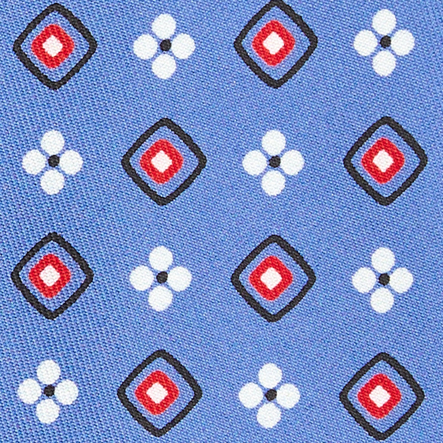 LIGHT BROWN SILK TIE - Image 4