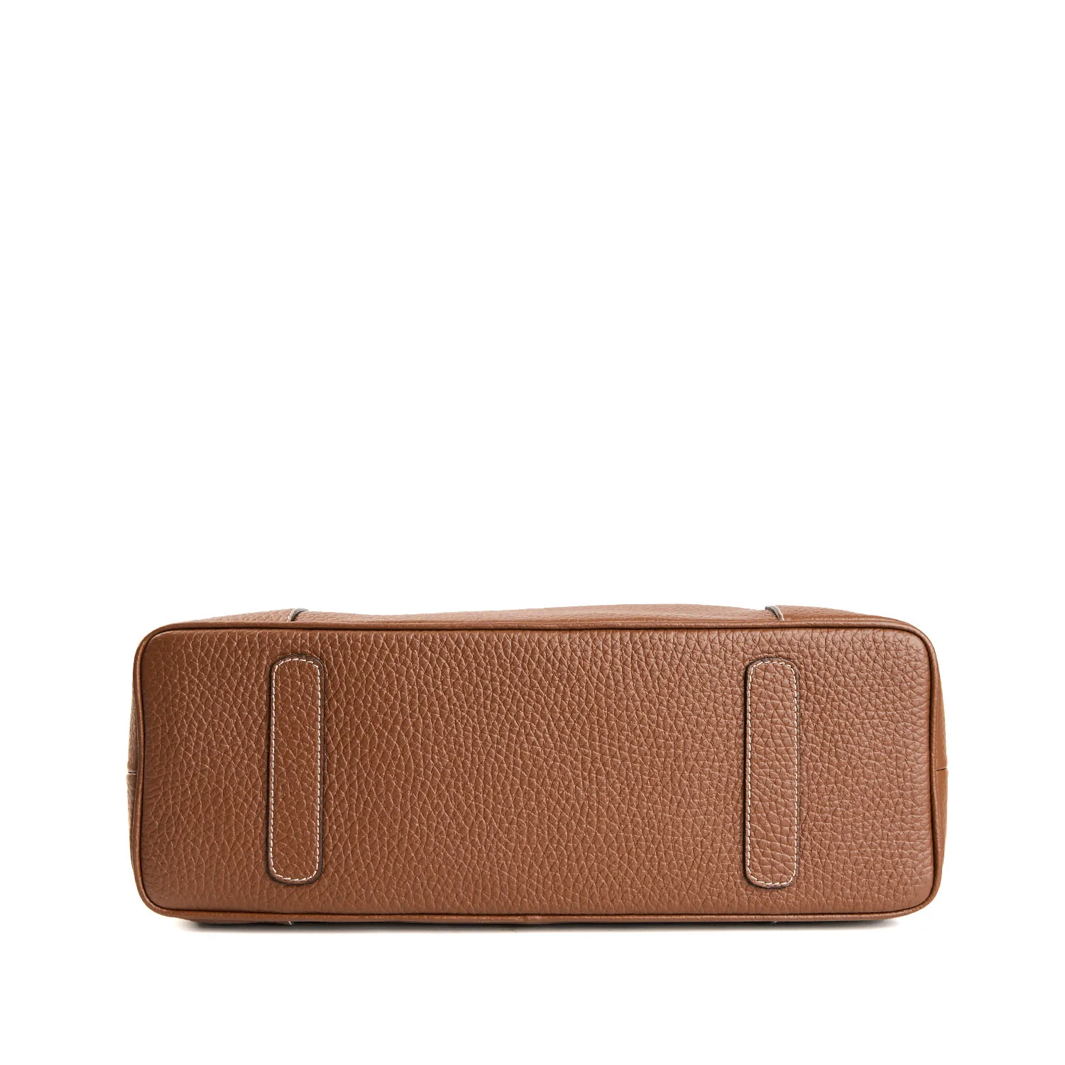 LIGHT BROWN TOTE BAG - Image 4