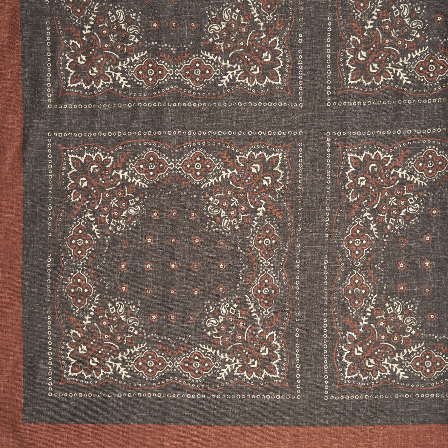 LIGHT BROWN STOLE 135 - Image 4