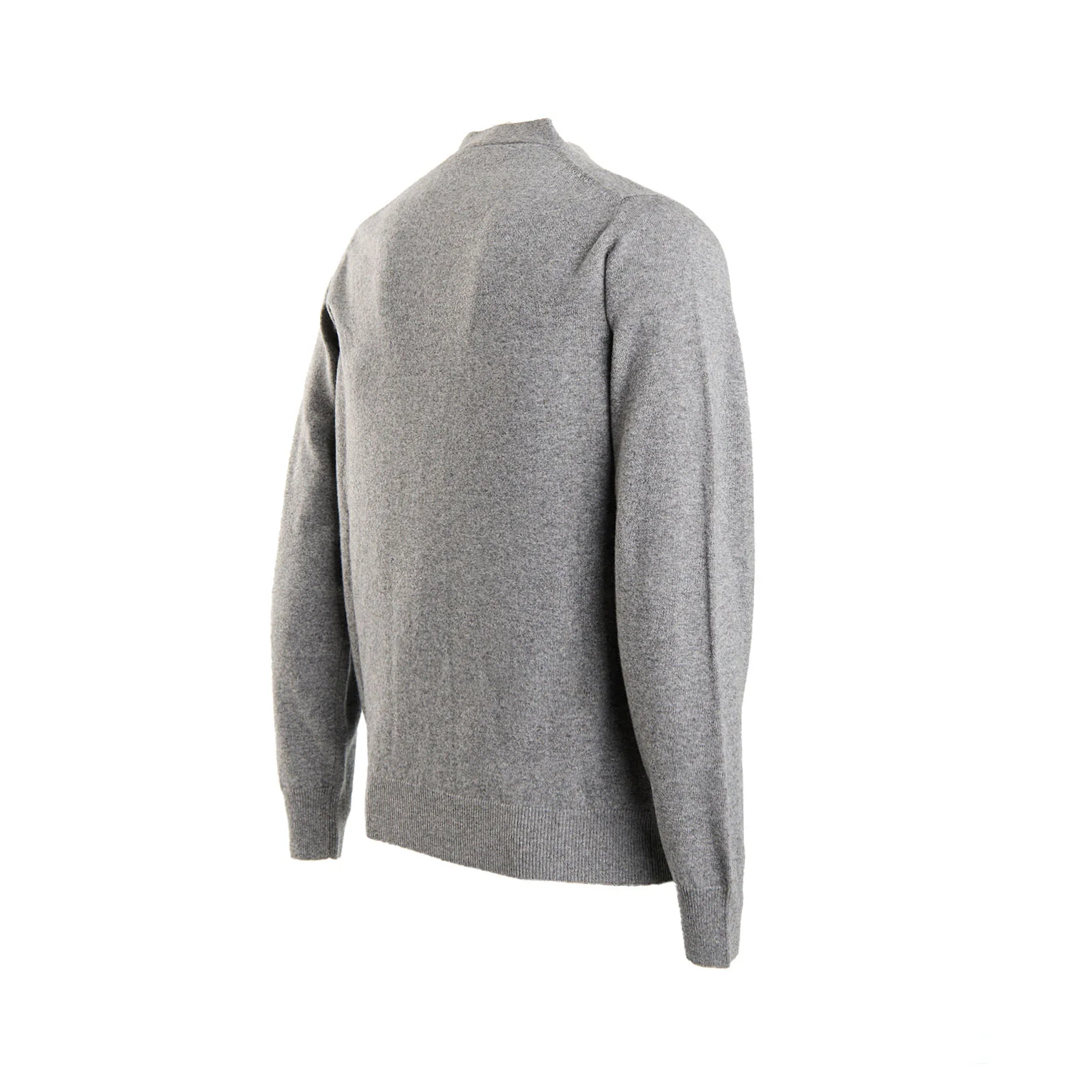 LIGHT GREY CARDIGAN - Image 5