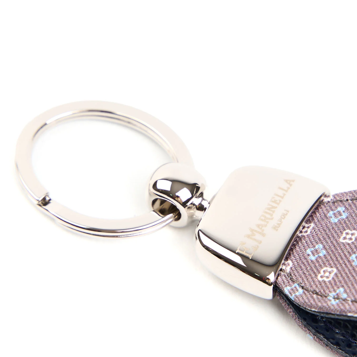 LIGHT GREY KEYFOB - Image 2