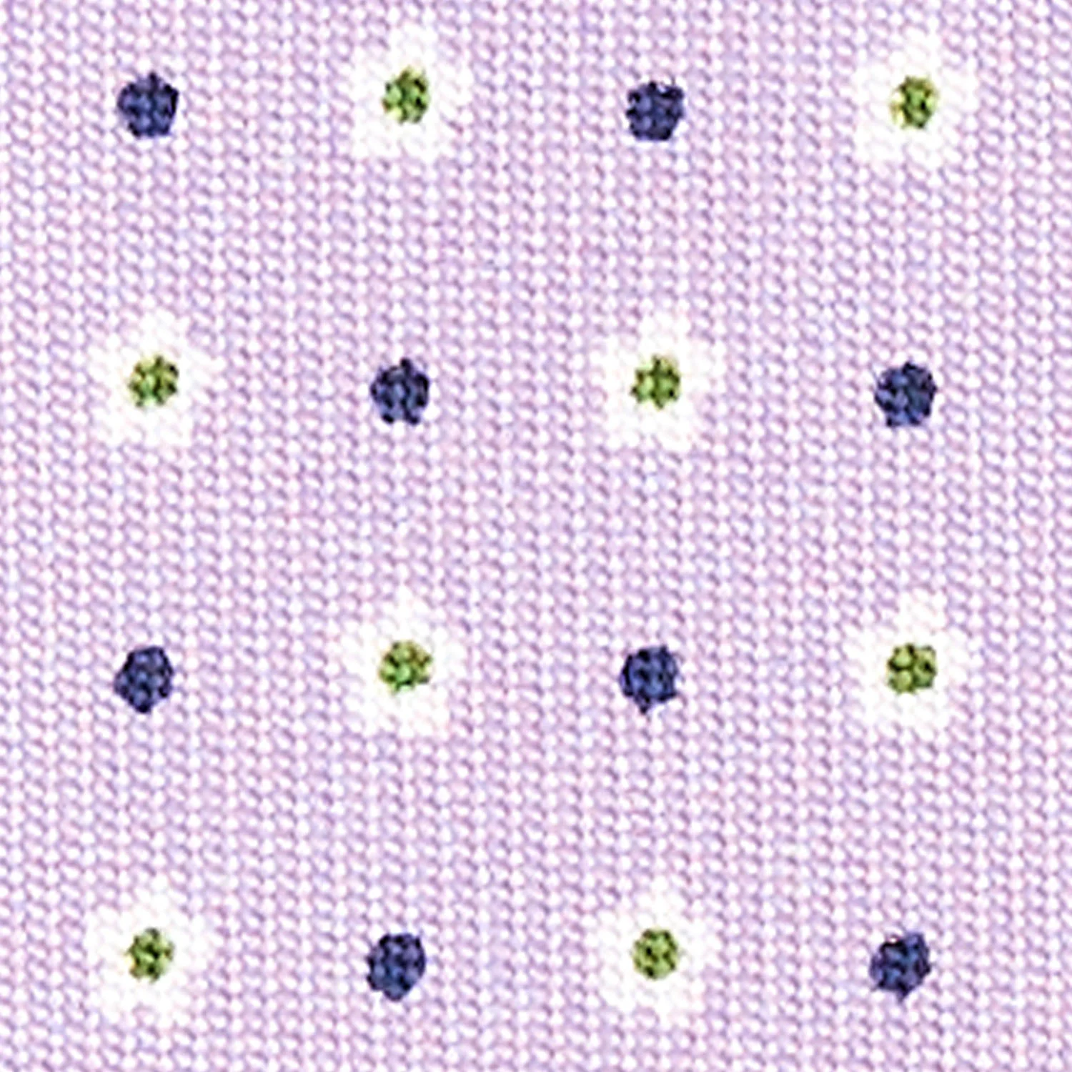 LILAC CLASSIC SILK TIE - Image 5