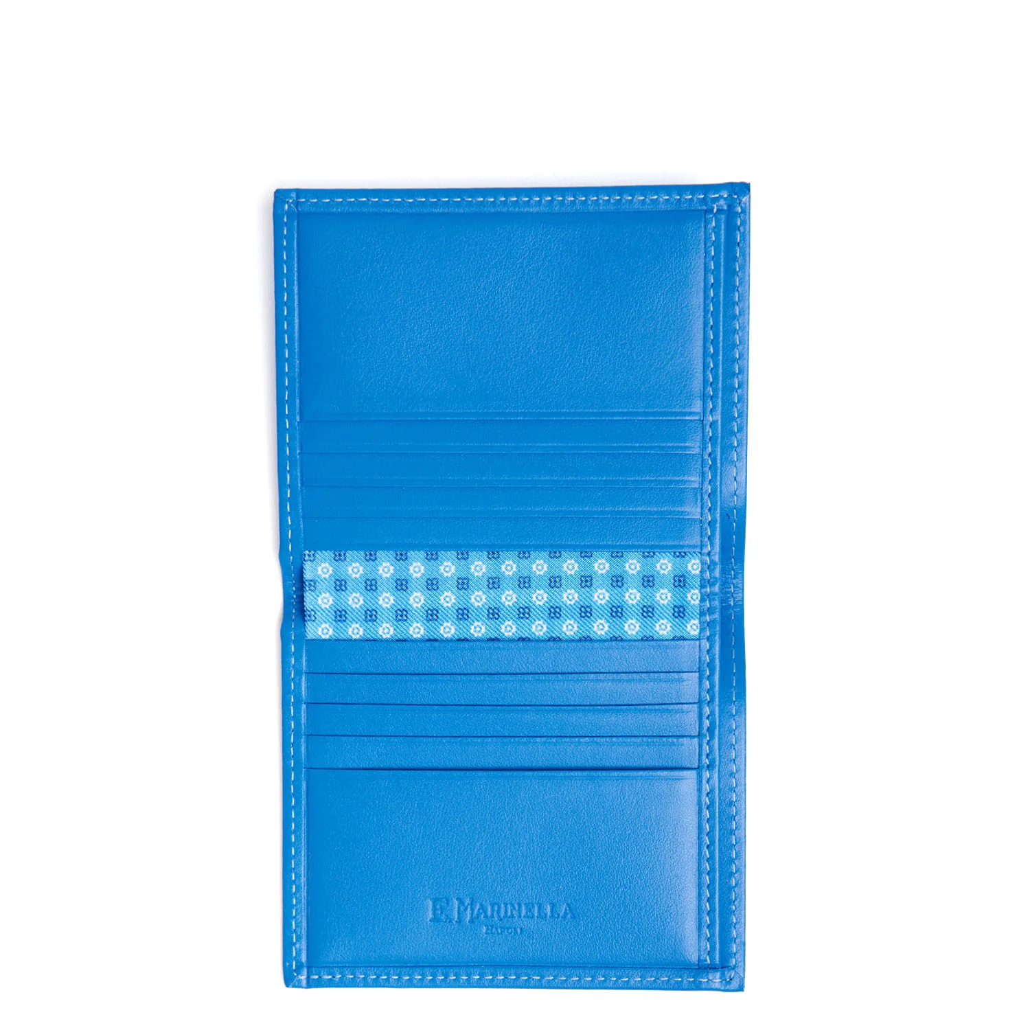 MID BLUE SMALL WALLET - Image 2
