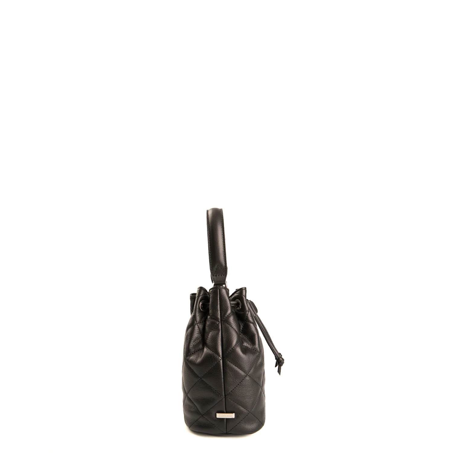 MINI BUCKET SOFIE BLACK - Image 3