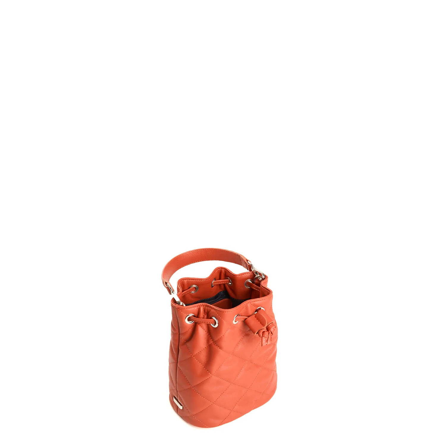 MINI BUCKET SOFIE ORANGE - Image 5