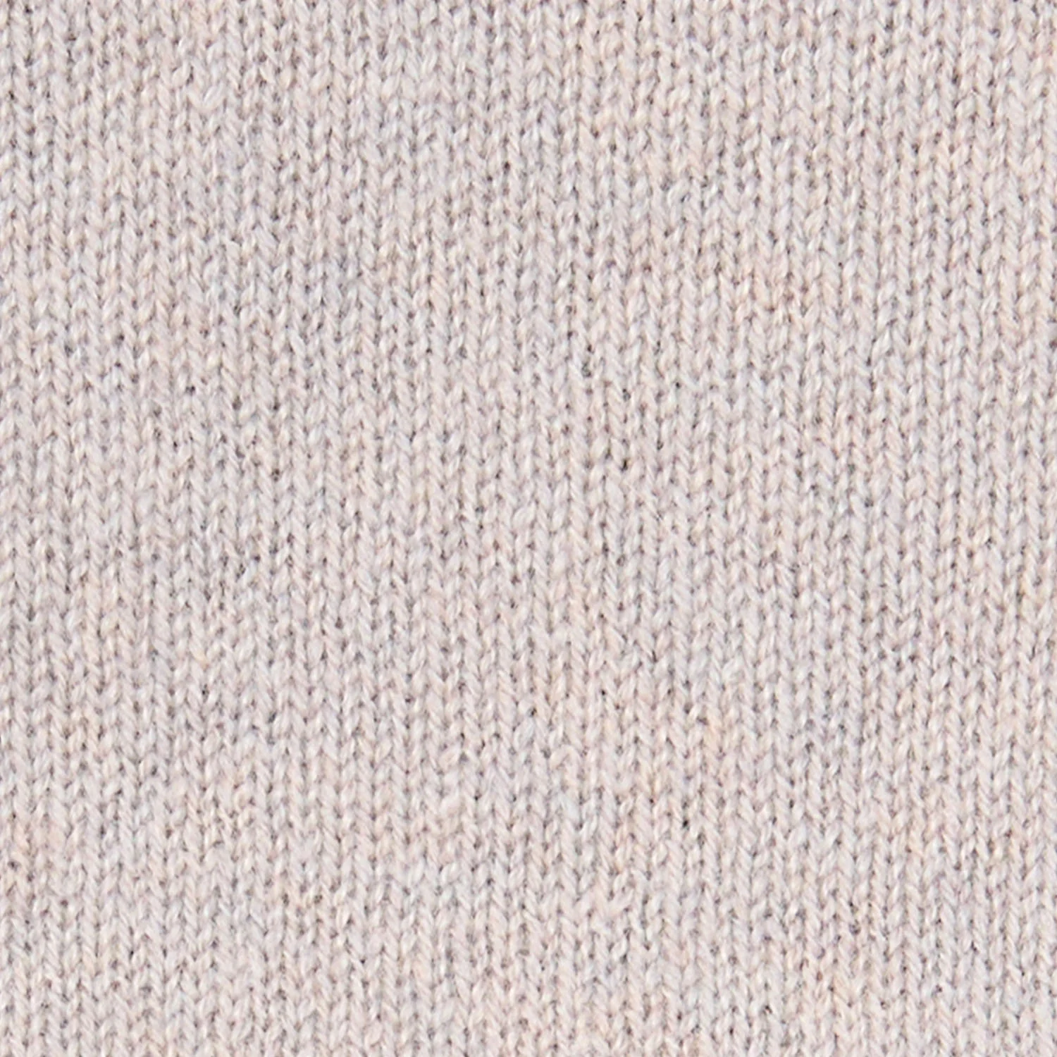 OLIVE GREEN AND BEIGE TWO-TONE CASHMERE NECK WARMER - Image 3