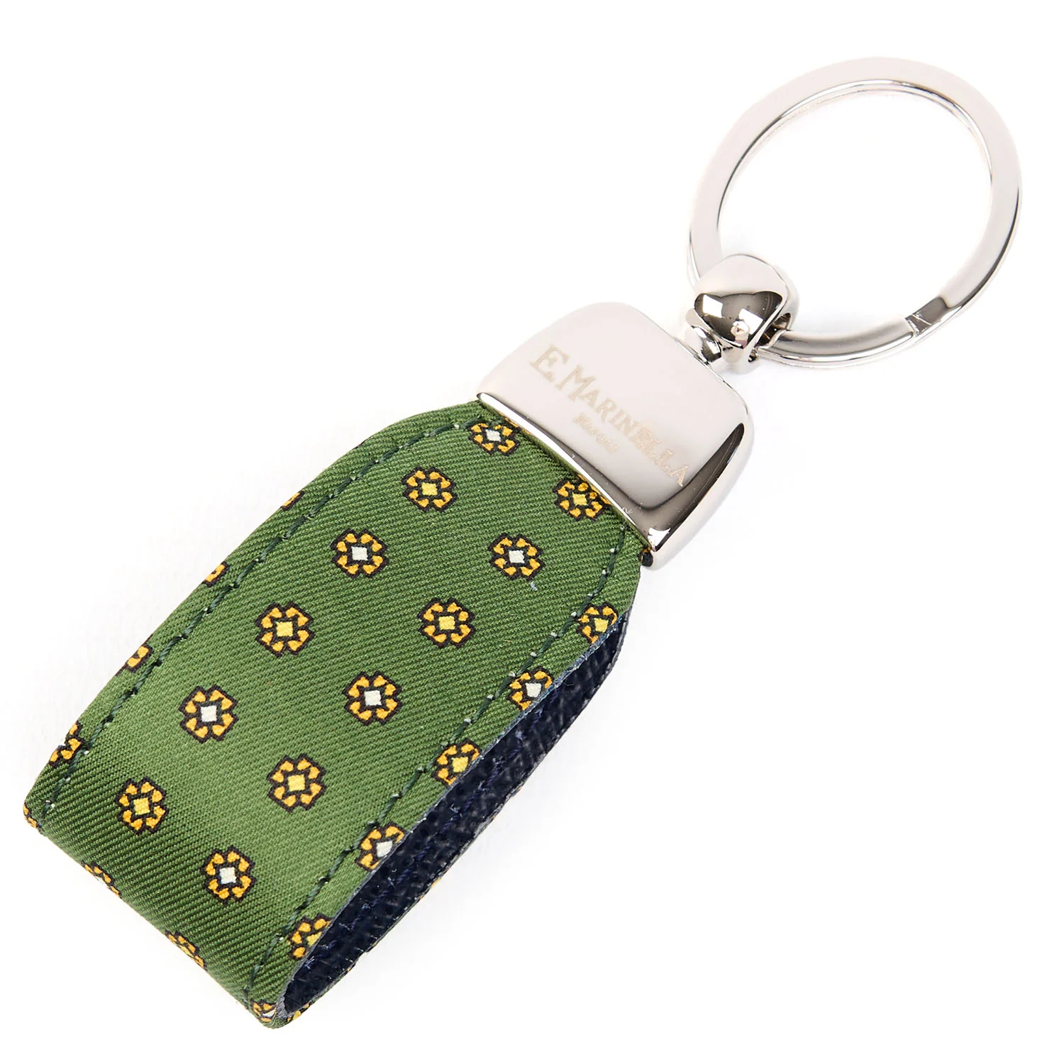 OLIVE GREEN KEYFOB
