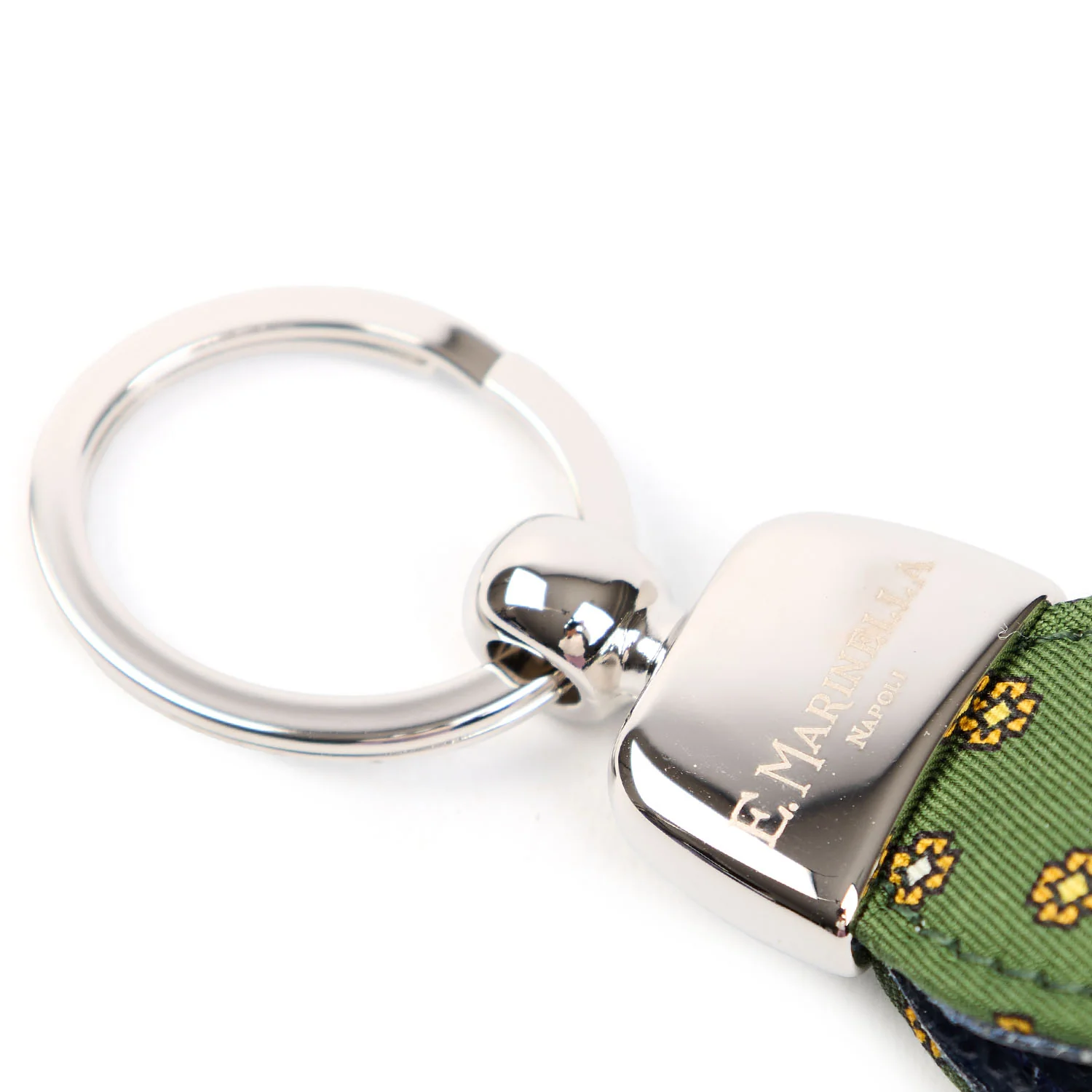 OLIVE GREEN KEYFOB - Image 2