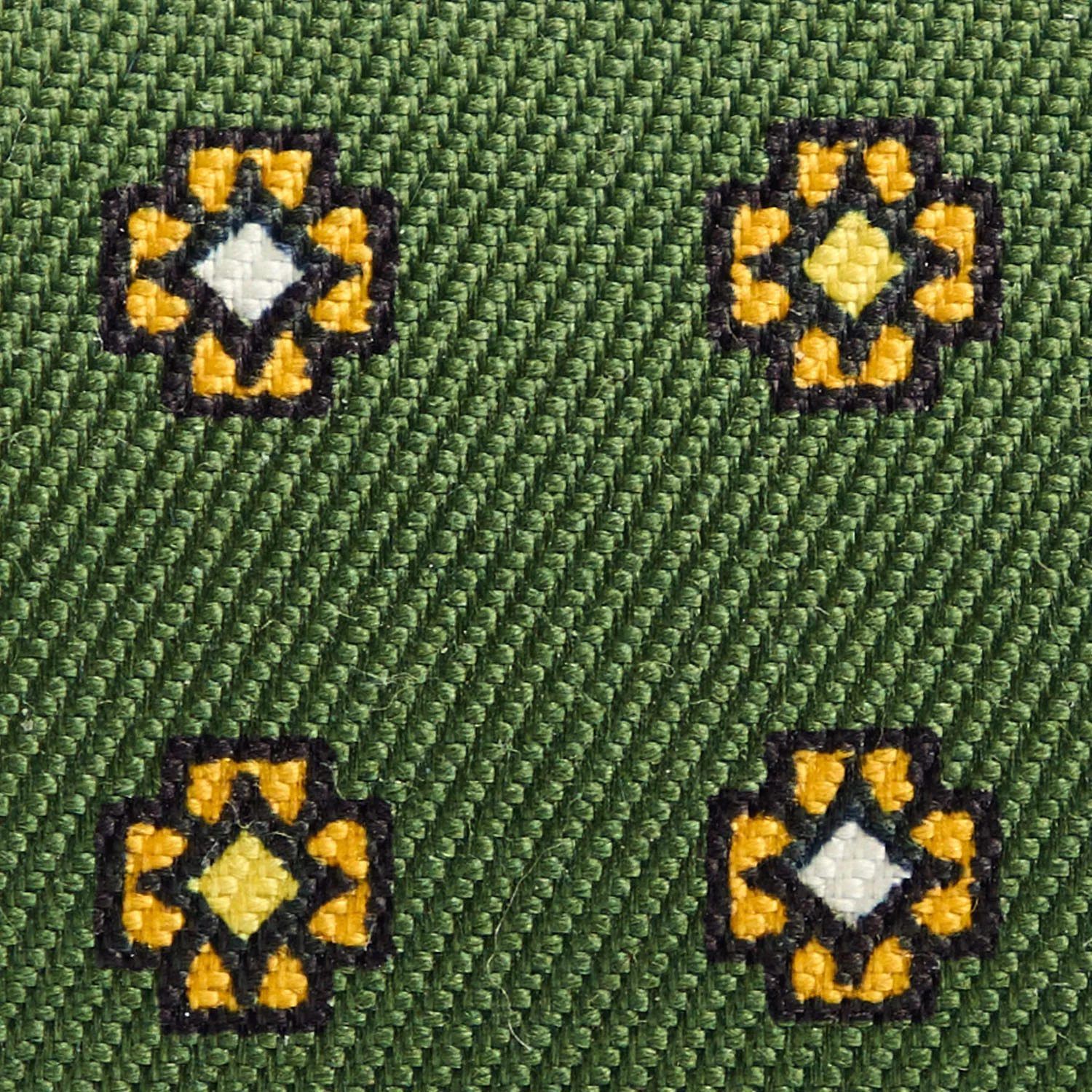 OLIVE GREEN KEYFOB - Image 3