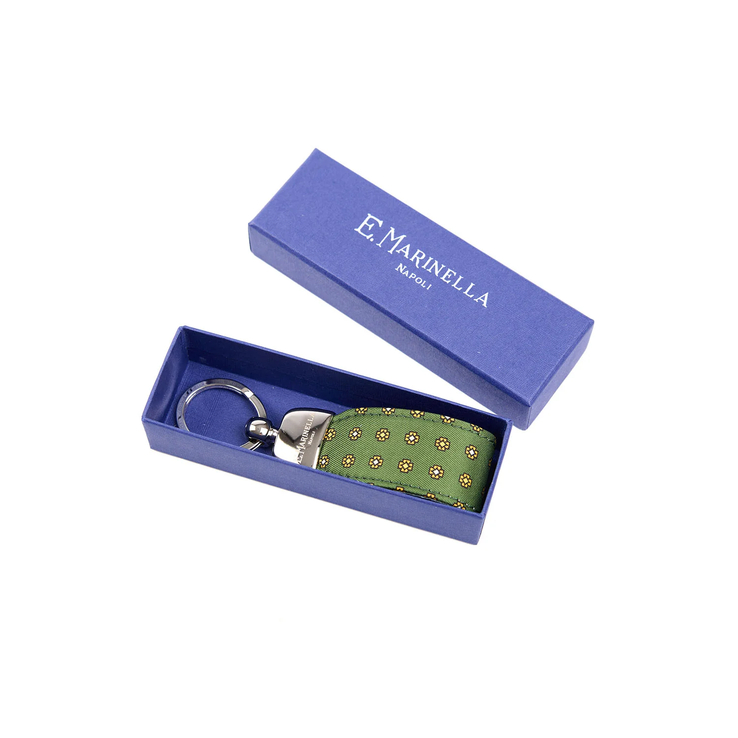 OLIVE GREEN KEYFOB - Image 4