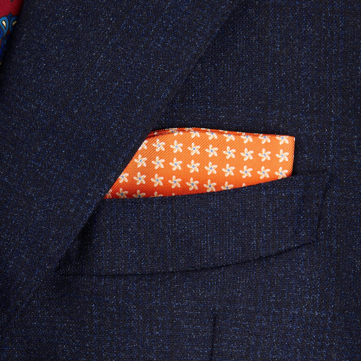 ORANGE GLASSES CASE - Image 3