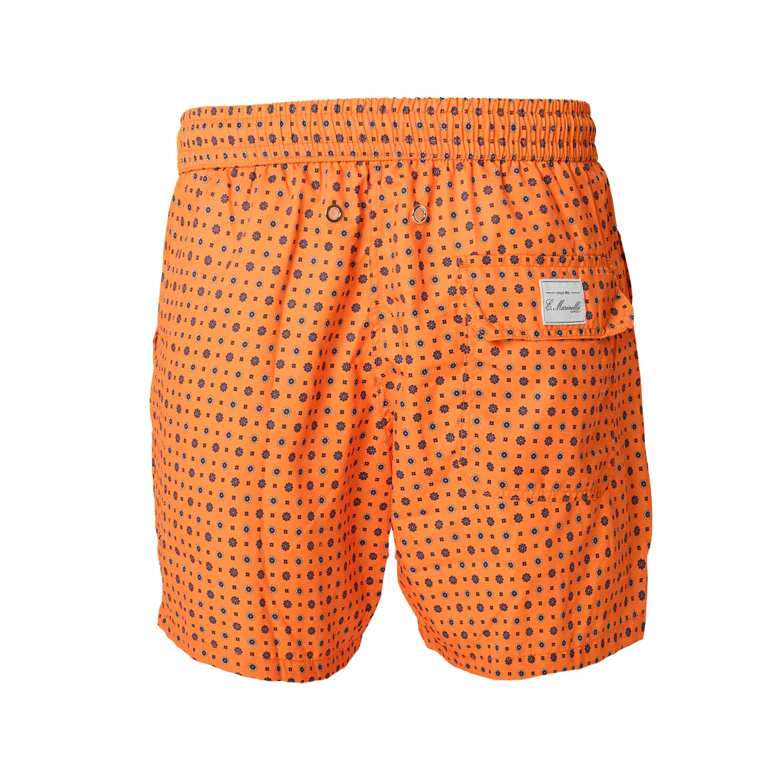 ORANGE SWIM SHORTS - Image 2
