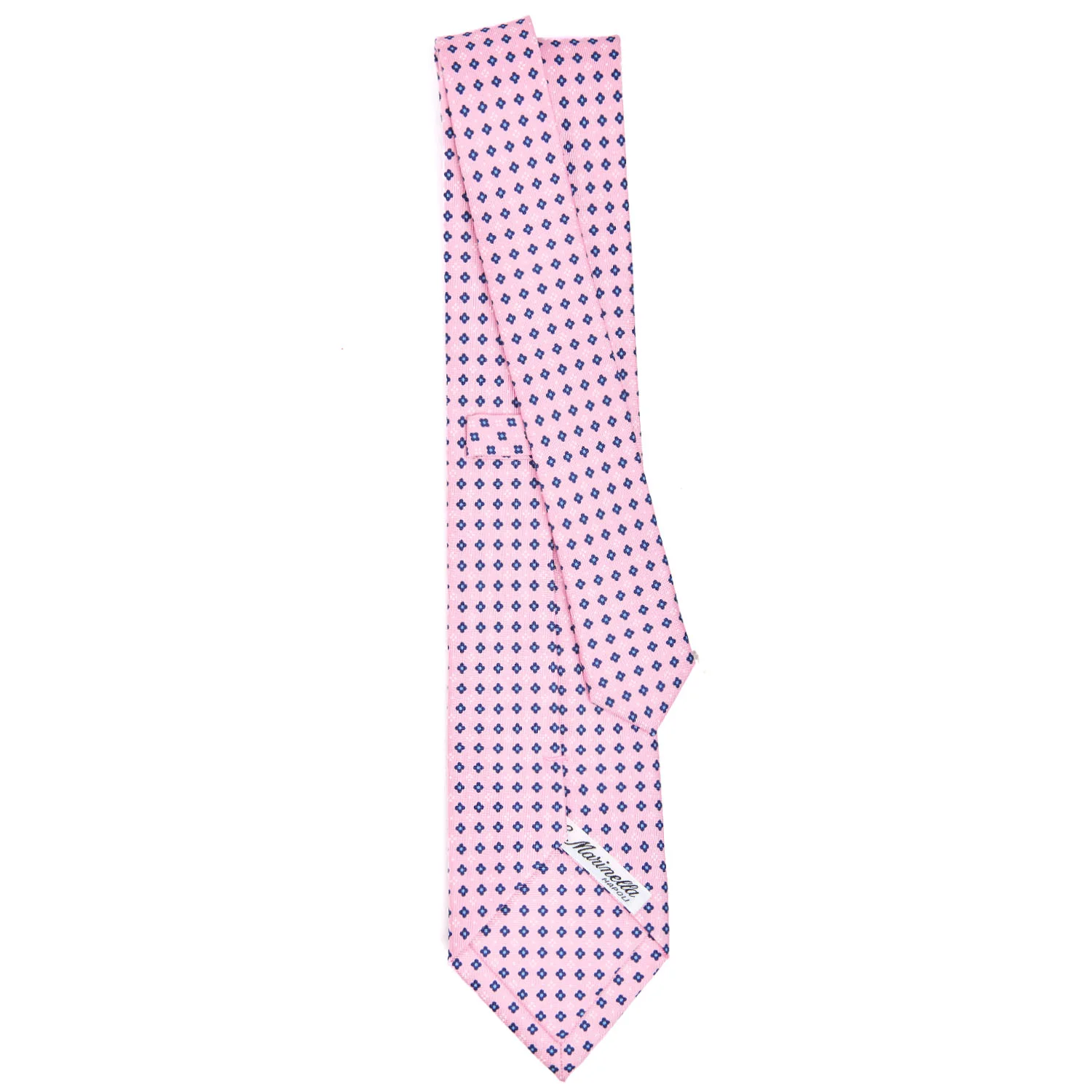 PINK CLASSIC SILK TIE - Image 3