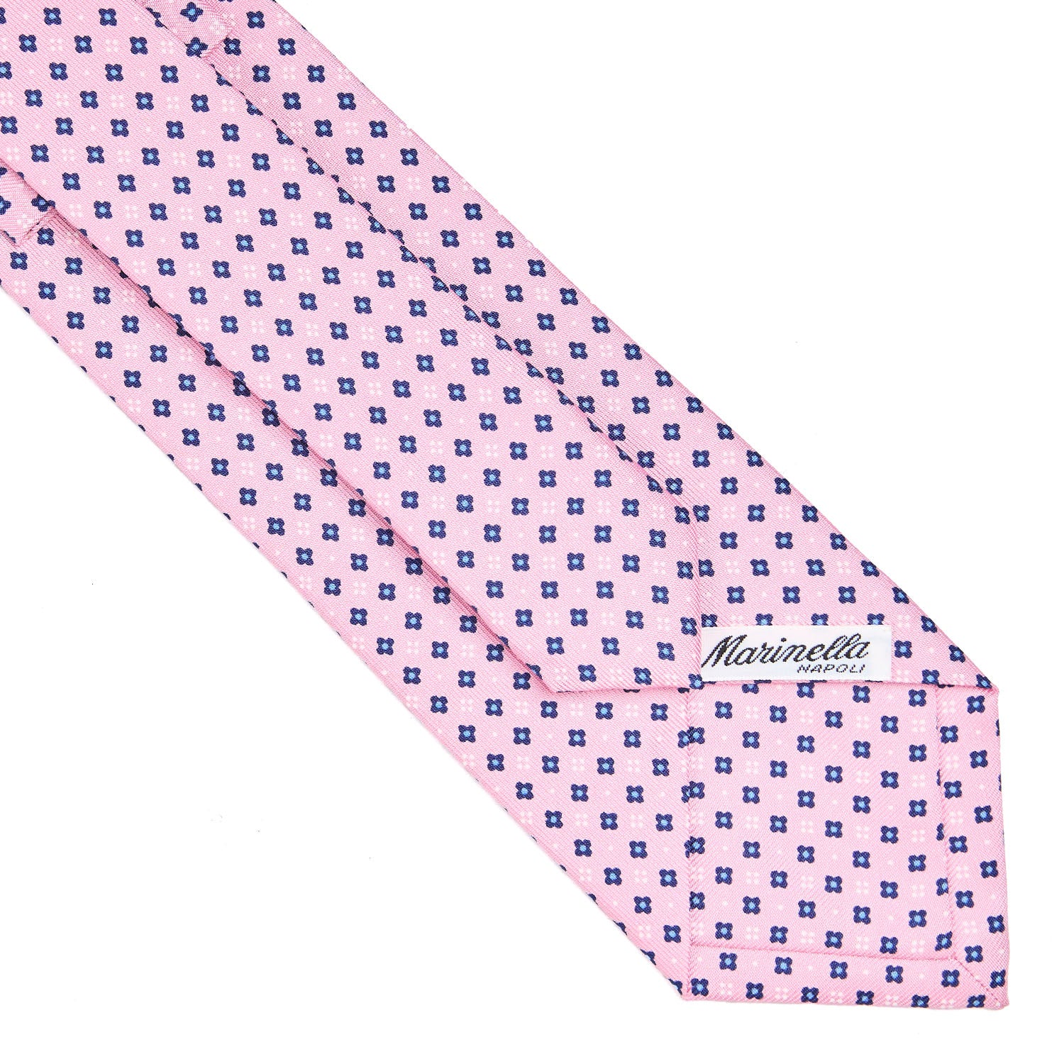 PINK CLASSIC SILK TIE - Image 4