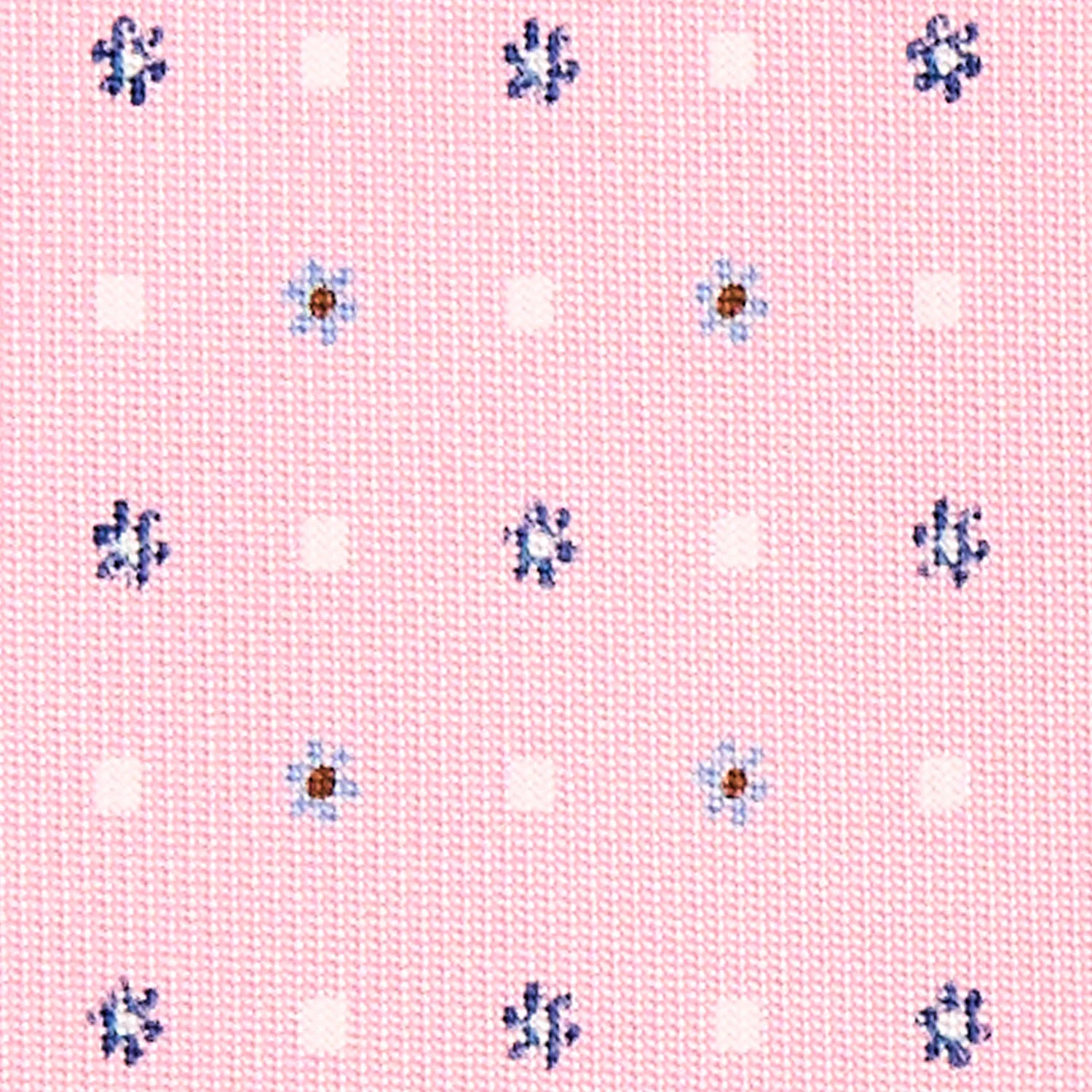 PINK CLASSIC SILK TIE - Image 5