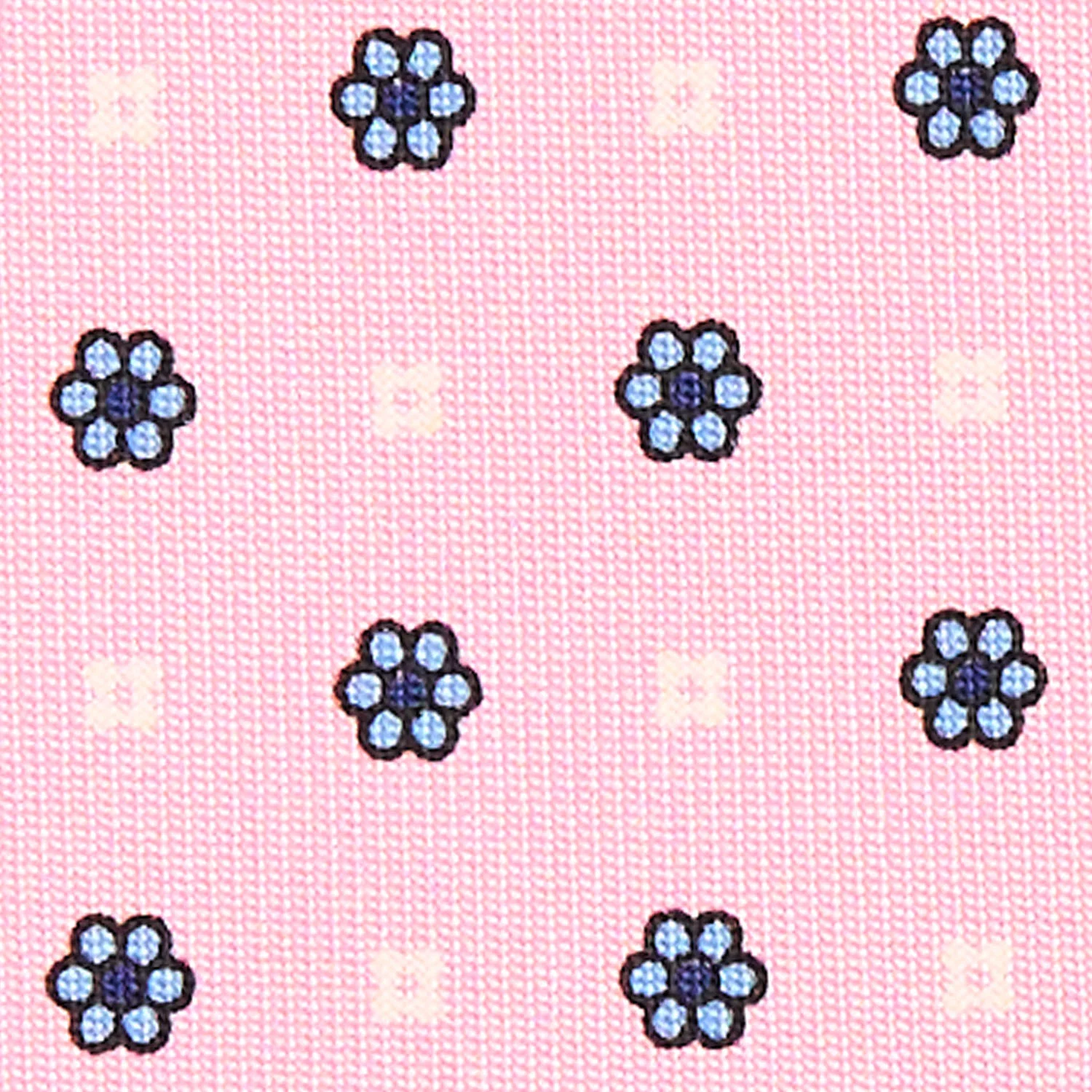 PINK CLASSIC SILK TIE - Image 5