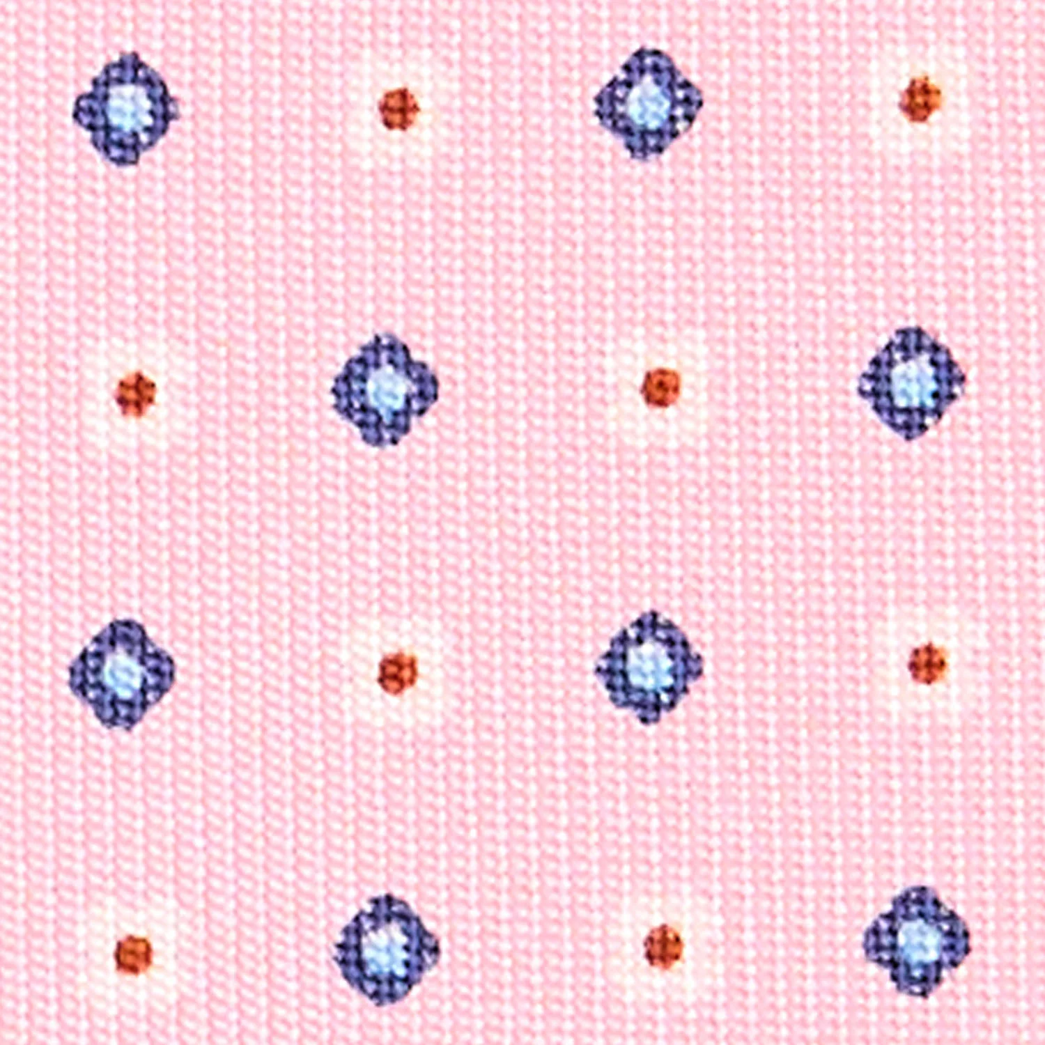 PINK CLASSIC SILK TIE - Image 5