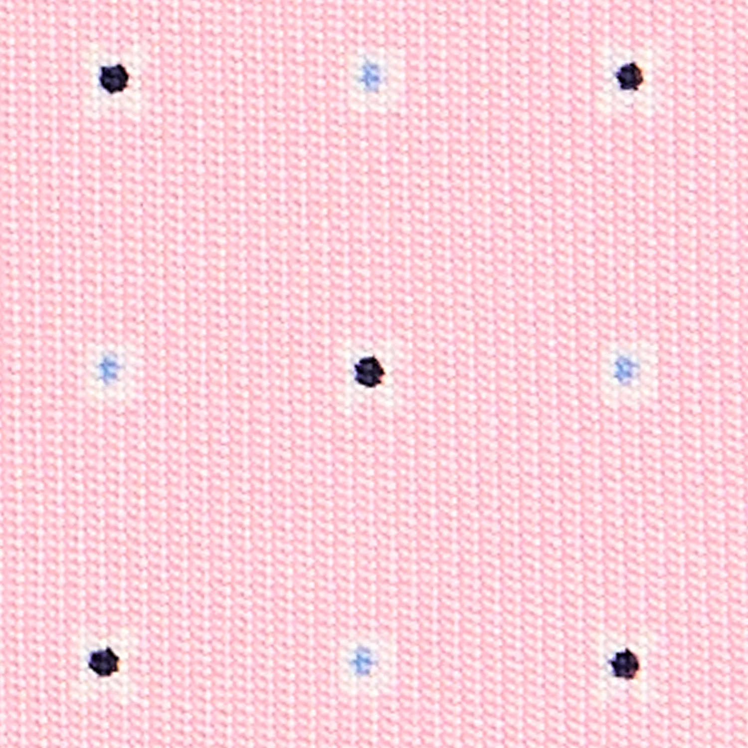 PINK EXTRA LONG SARTORIAL SILK TIE - Image 5