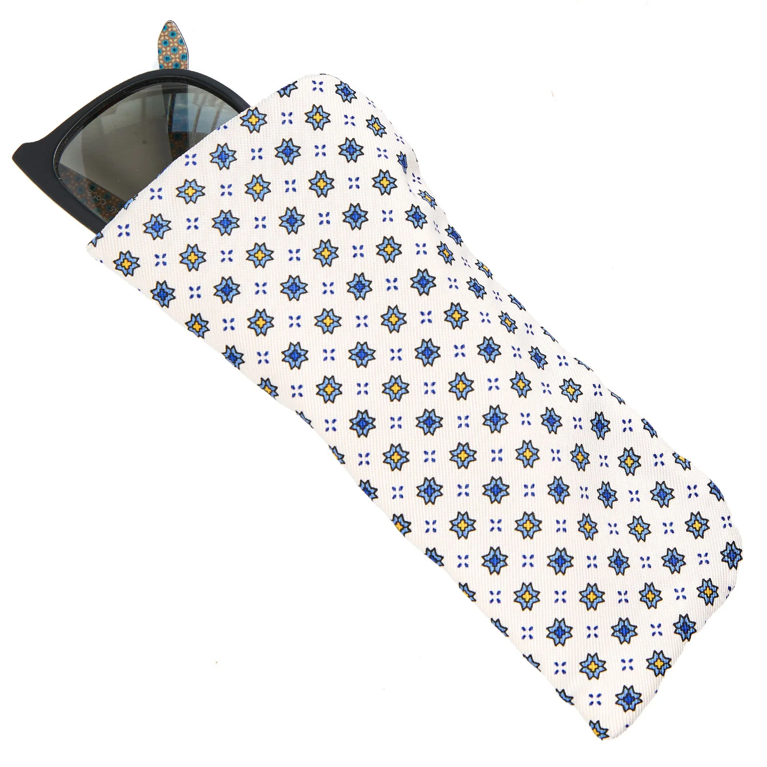 PINK GLASSES CASE