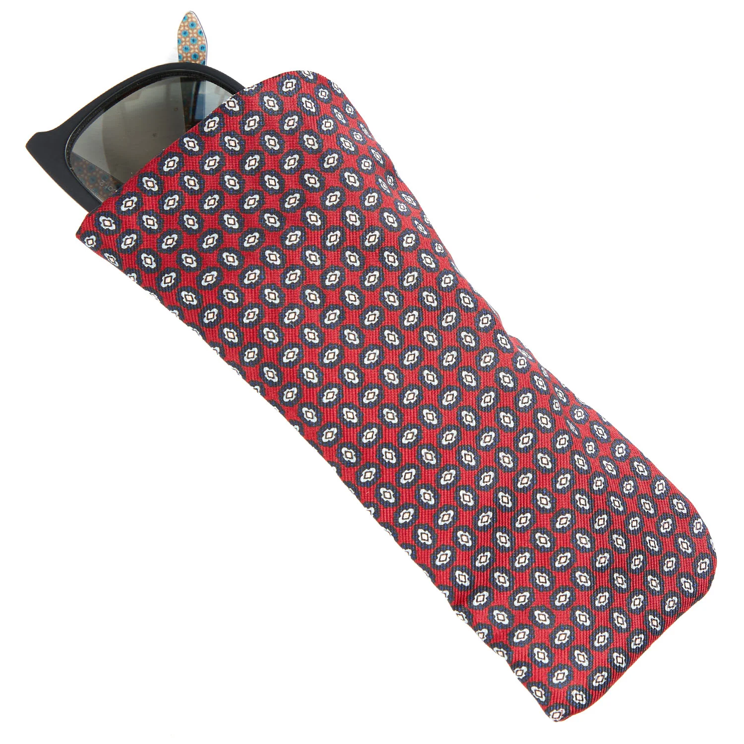 PINK GLASSES CASE
