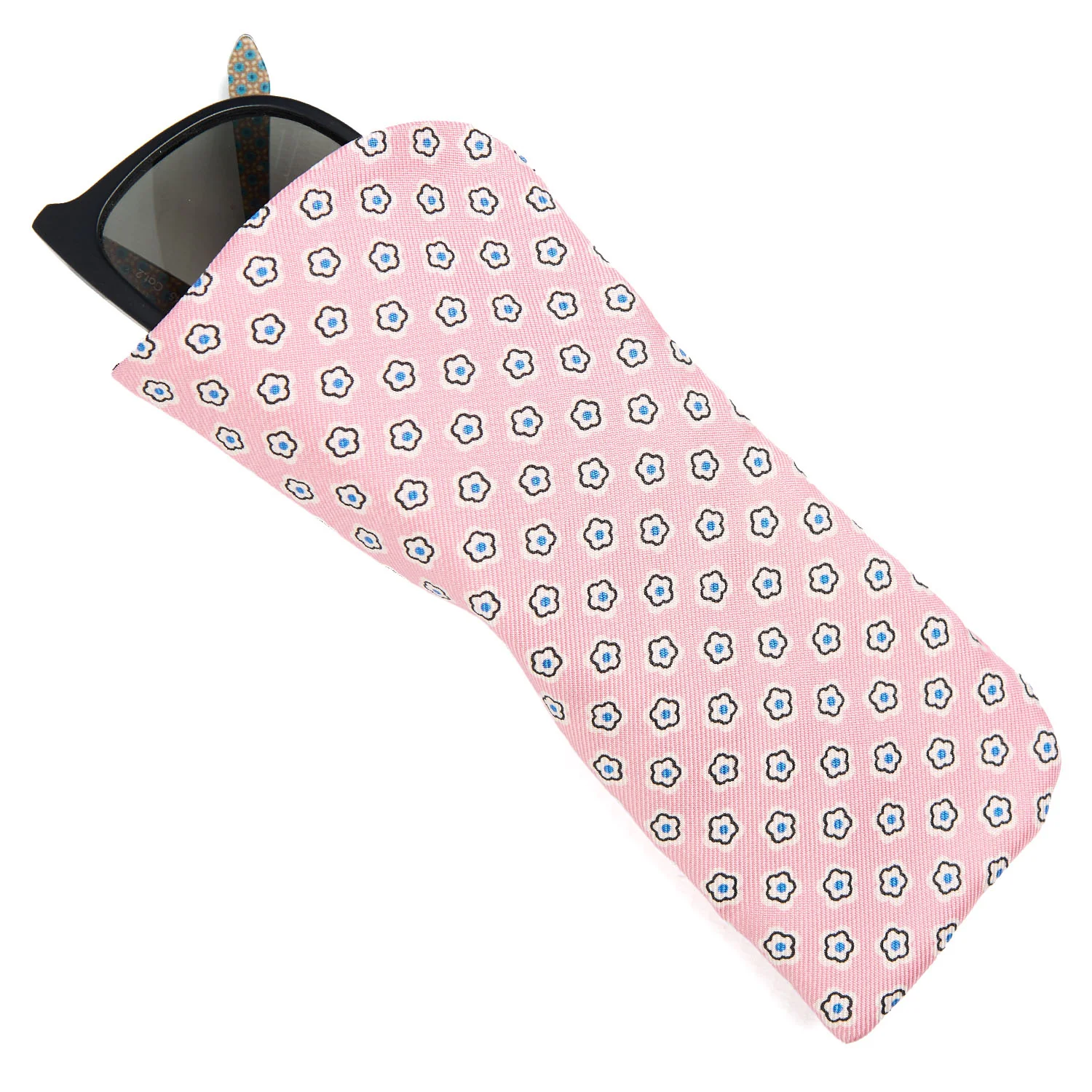 PINK GLASSES CASE
