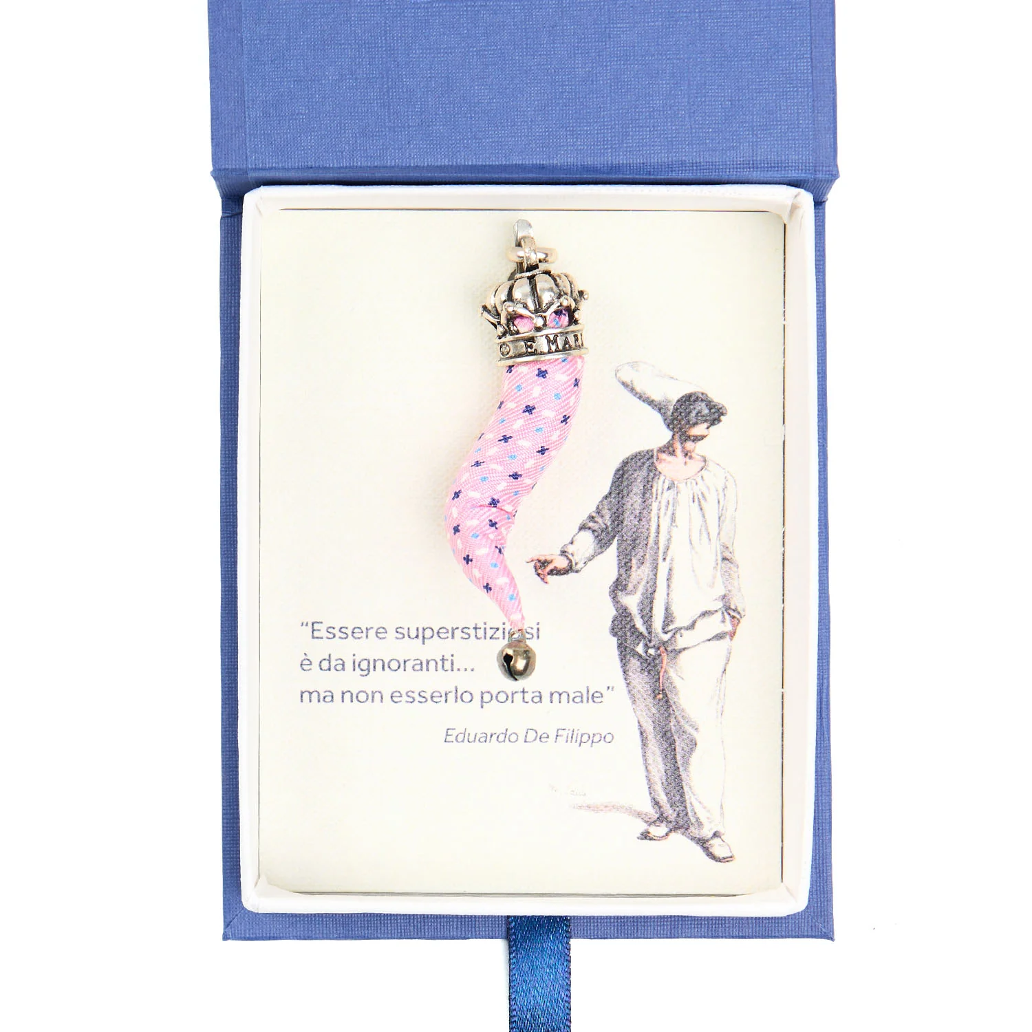 PINK GOOD-LUCK CHARM - Image 2