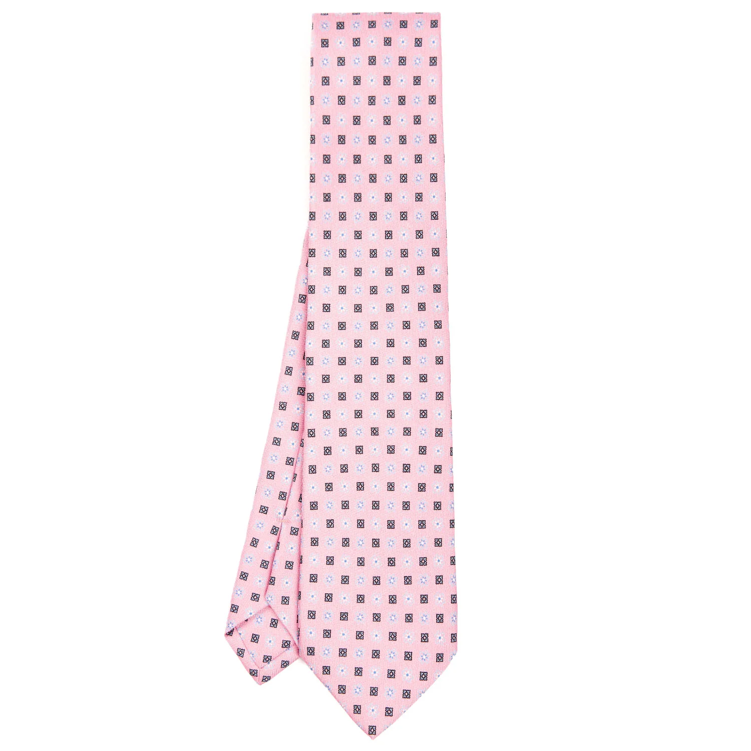 PINK SARTORIAL CLASSIC TIE - Image 2