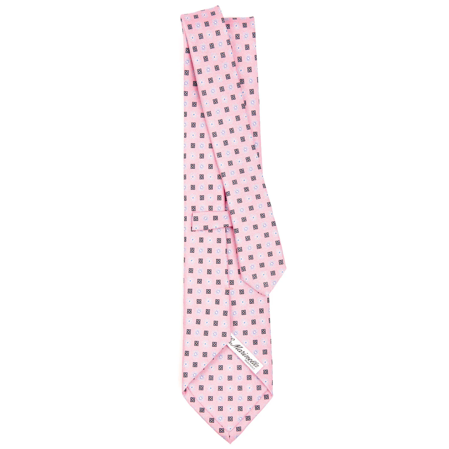 PINK SARTORIAL CLASSIC TIE - Image 3