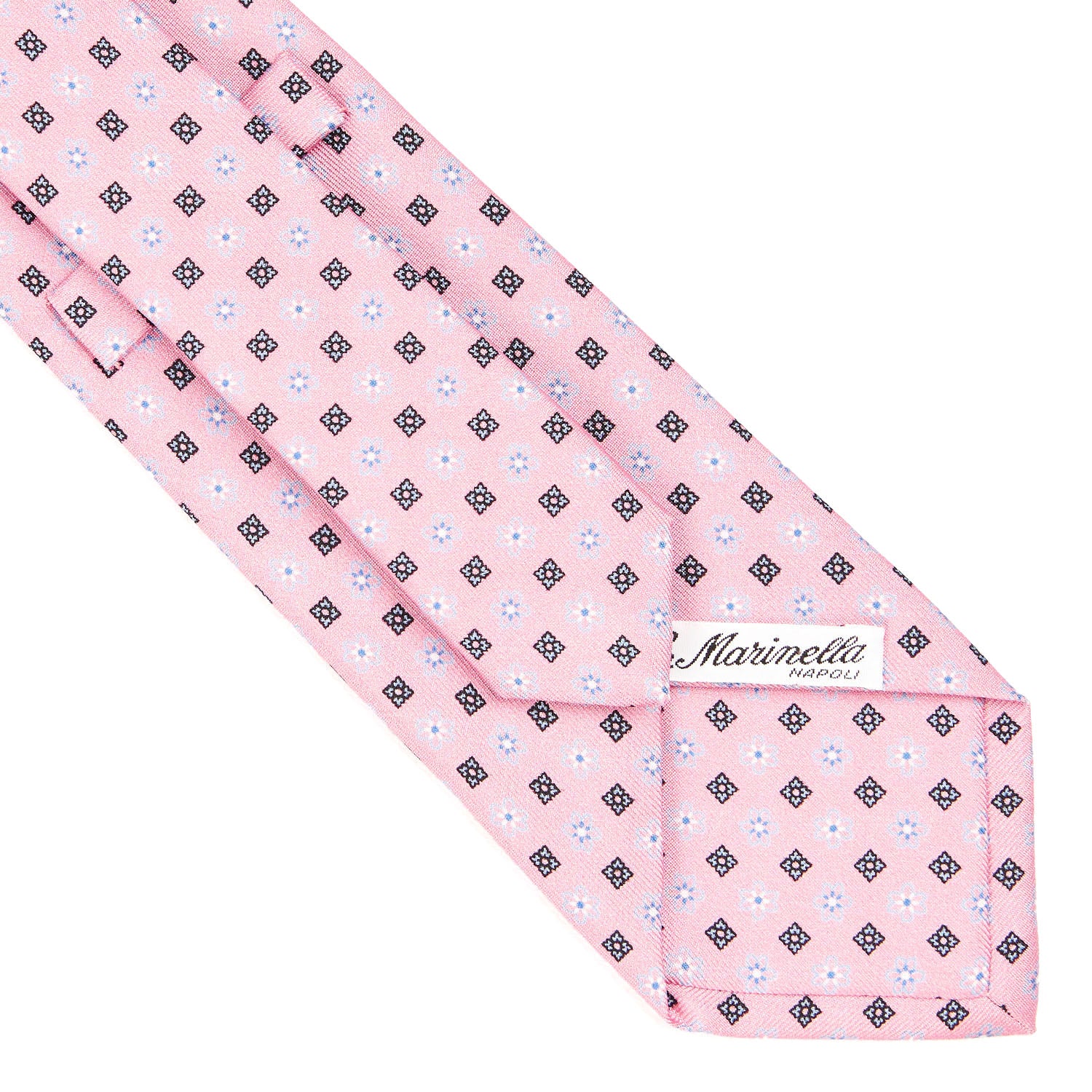 PINK SARTORIAL CLASSIC TIE - Image 4