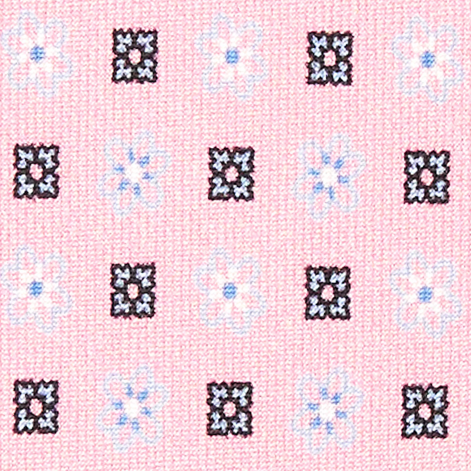 PINK SARTORIAL CLASSIC TIE - Image 5