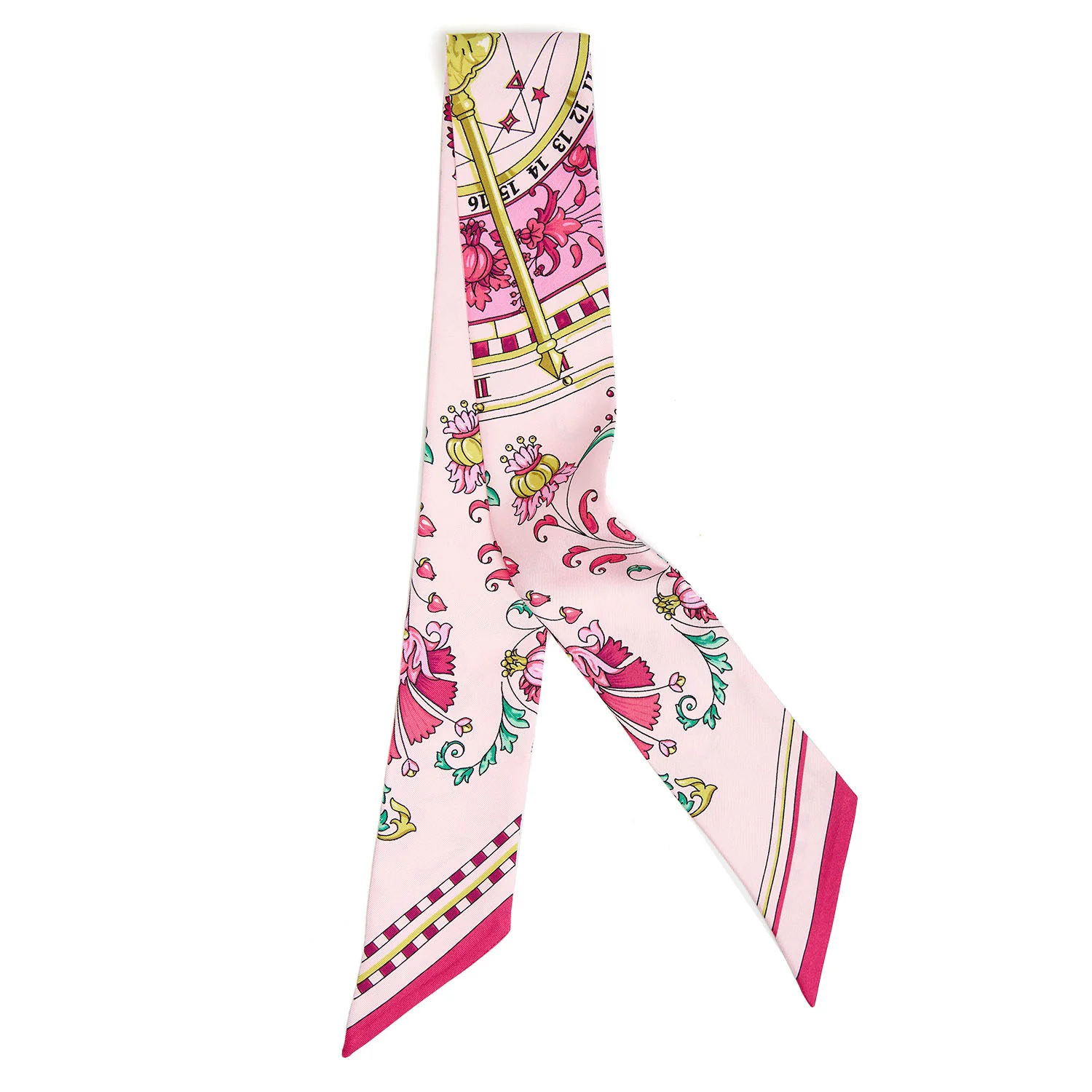 PINK SILK TWILLY - Image 3